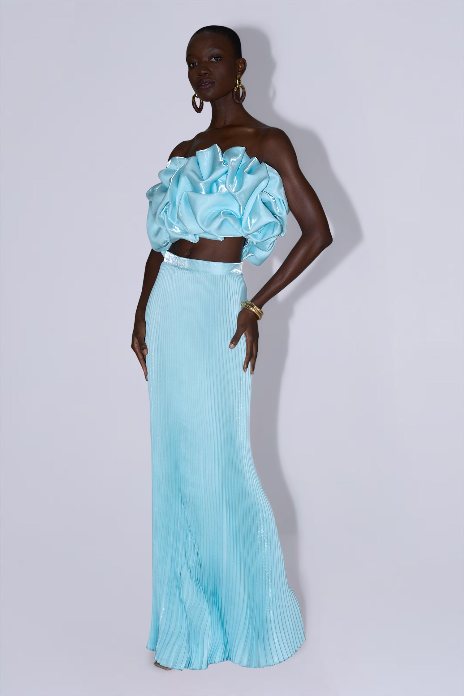 Gala Skirt - Ice Gloss