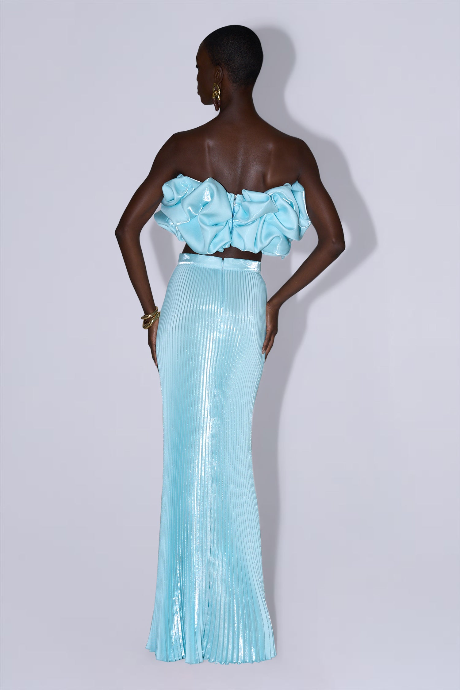 Gala Skirt - Ice Gloss