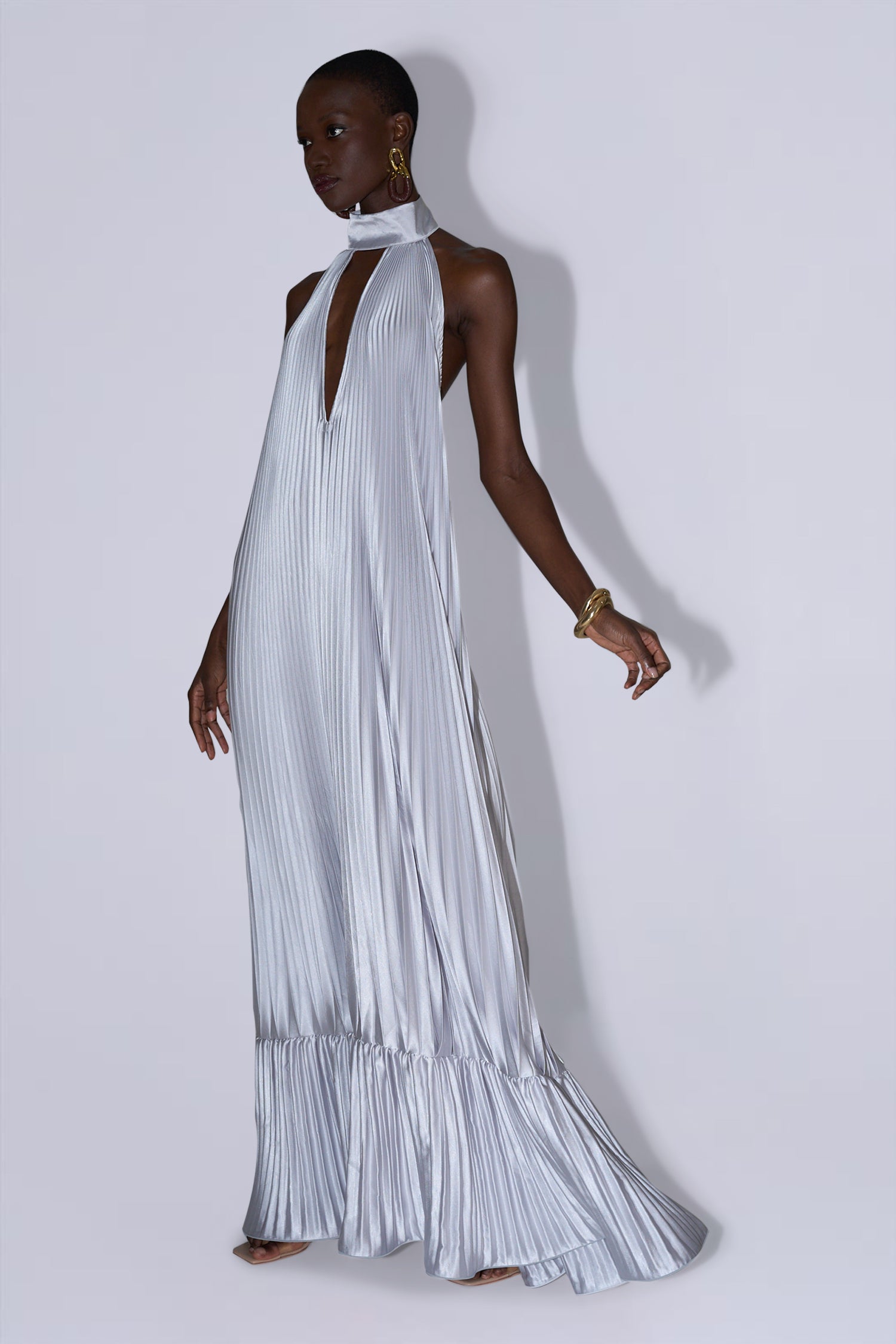 Libertie Gown - Diamond