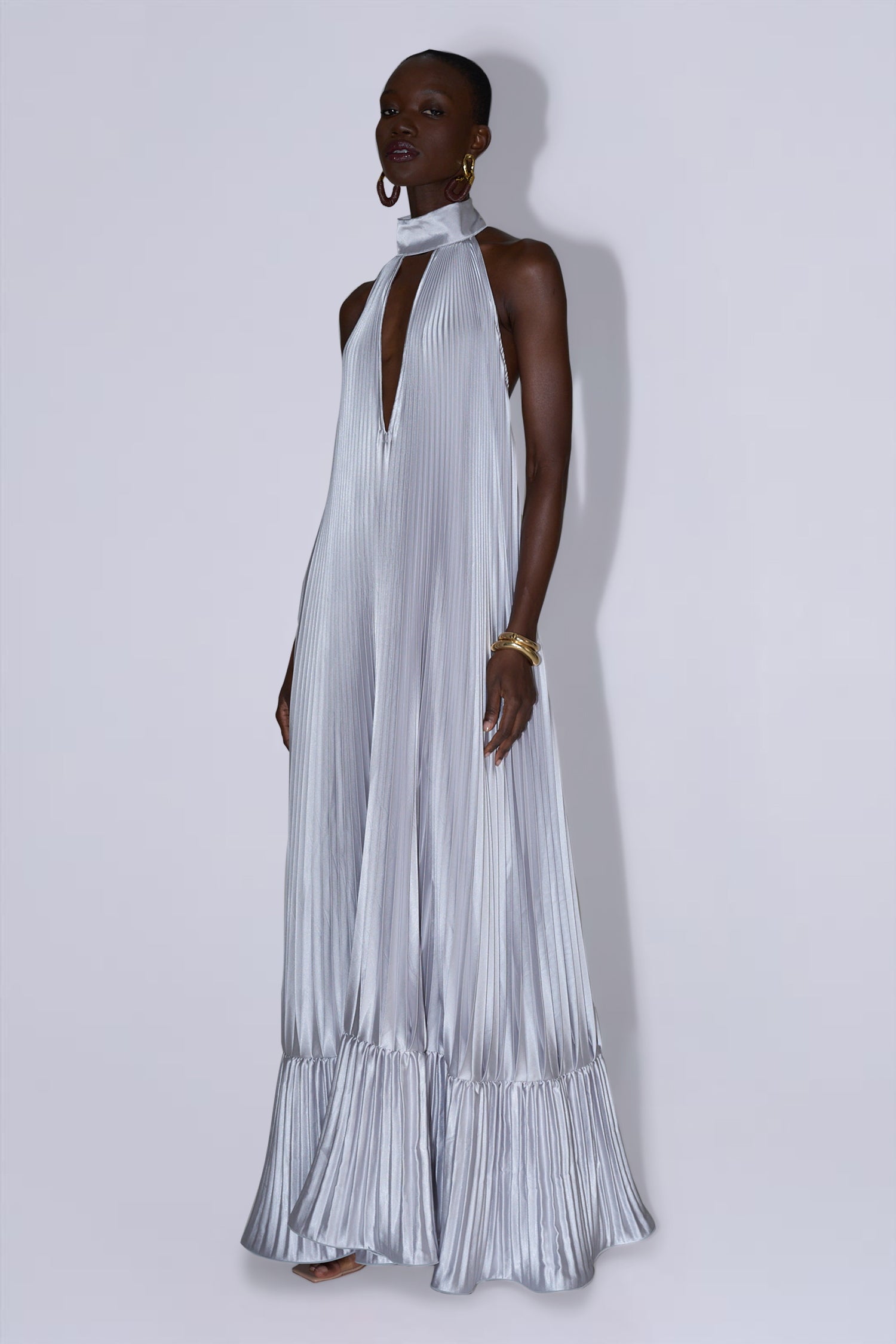 Libertie Gown - Diamond