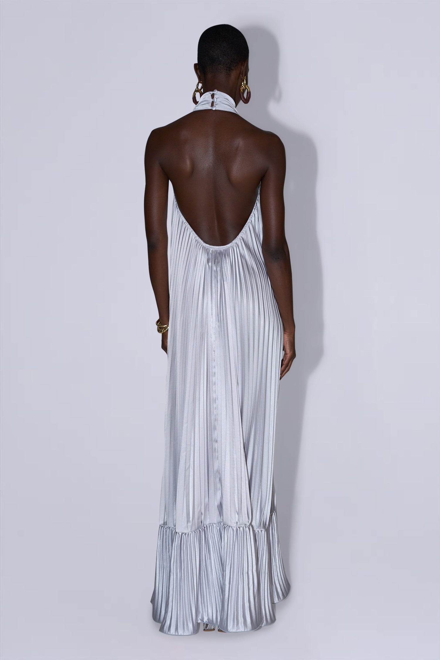 Libertie Gown - Diamond