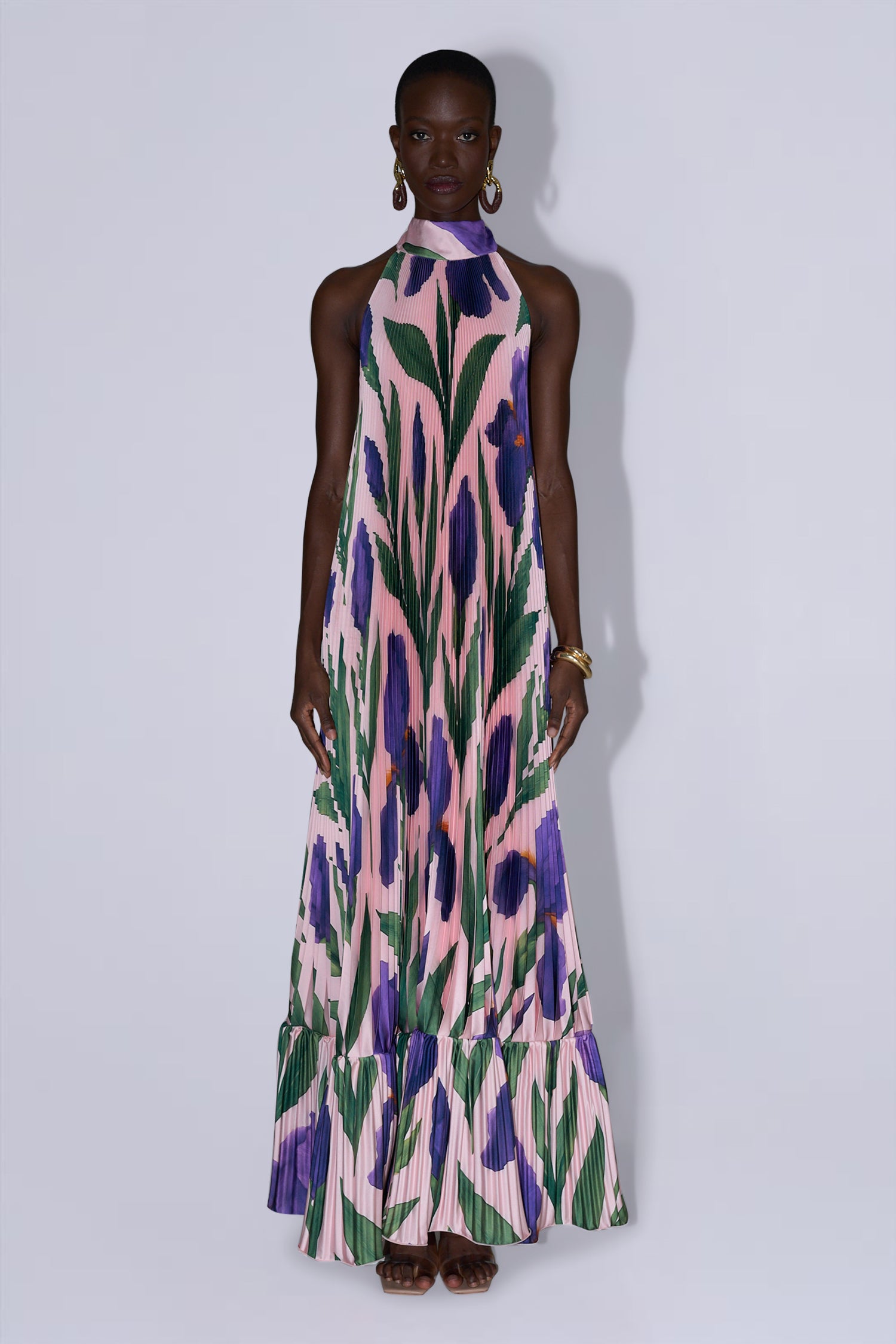 Ares Gown - Iris Garden