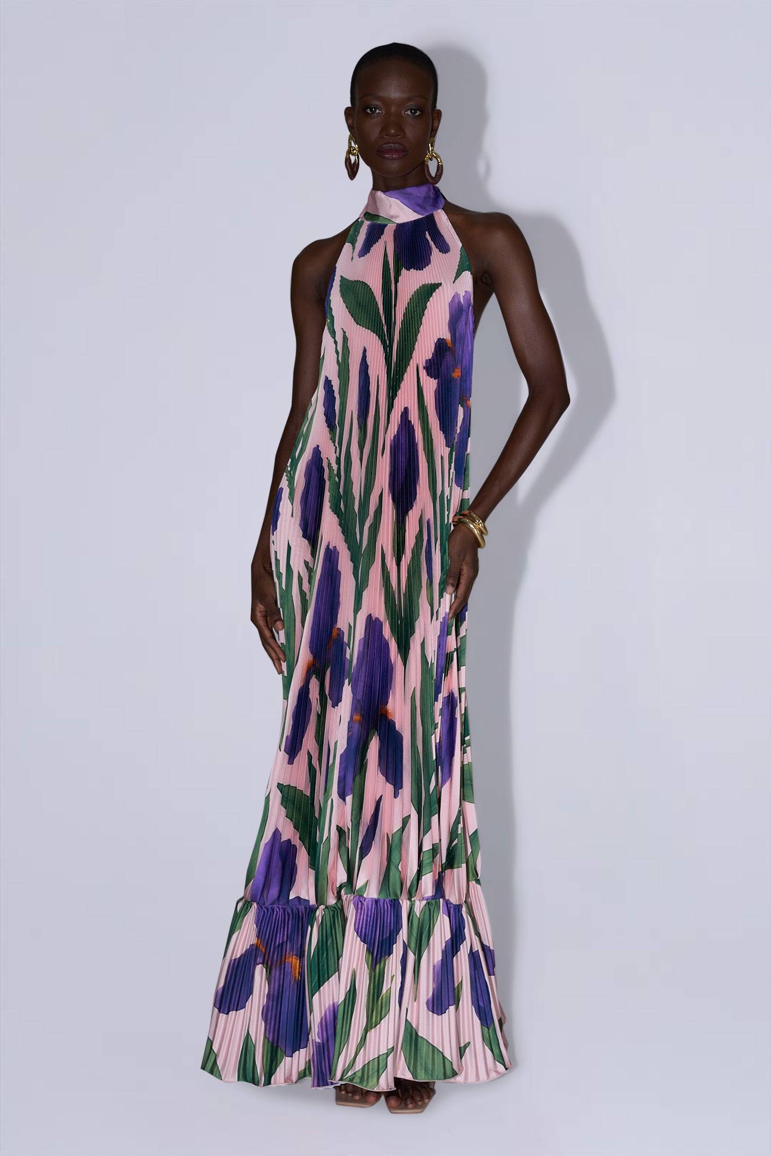 Ares Gown - Iris Garden