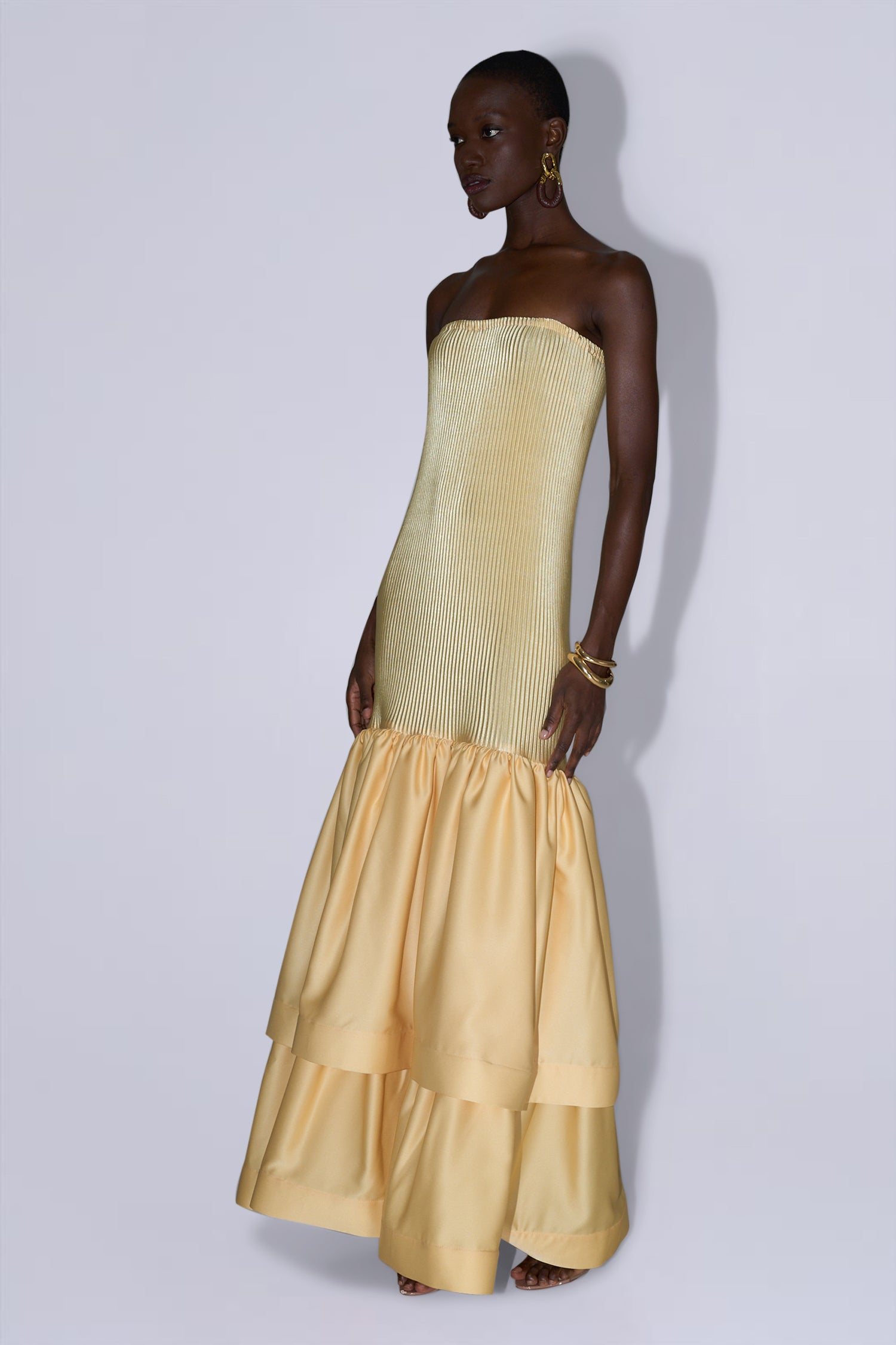 Elevate Gown - Amalfi Coast