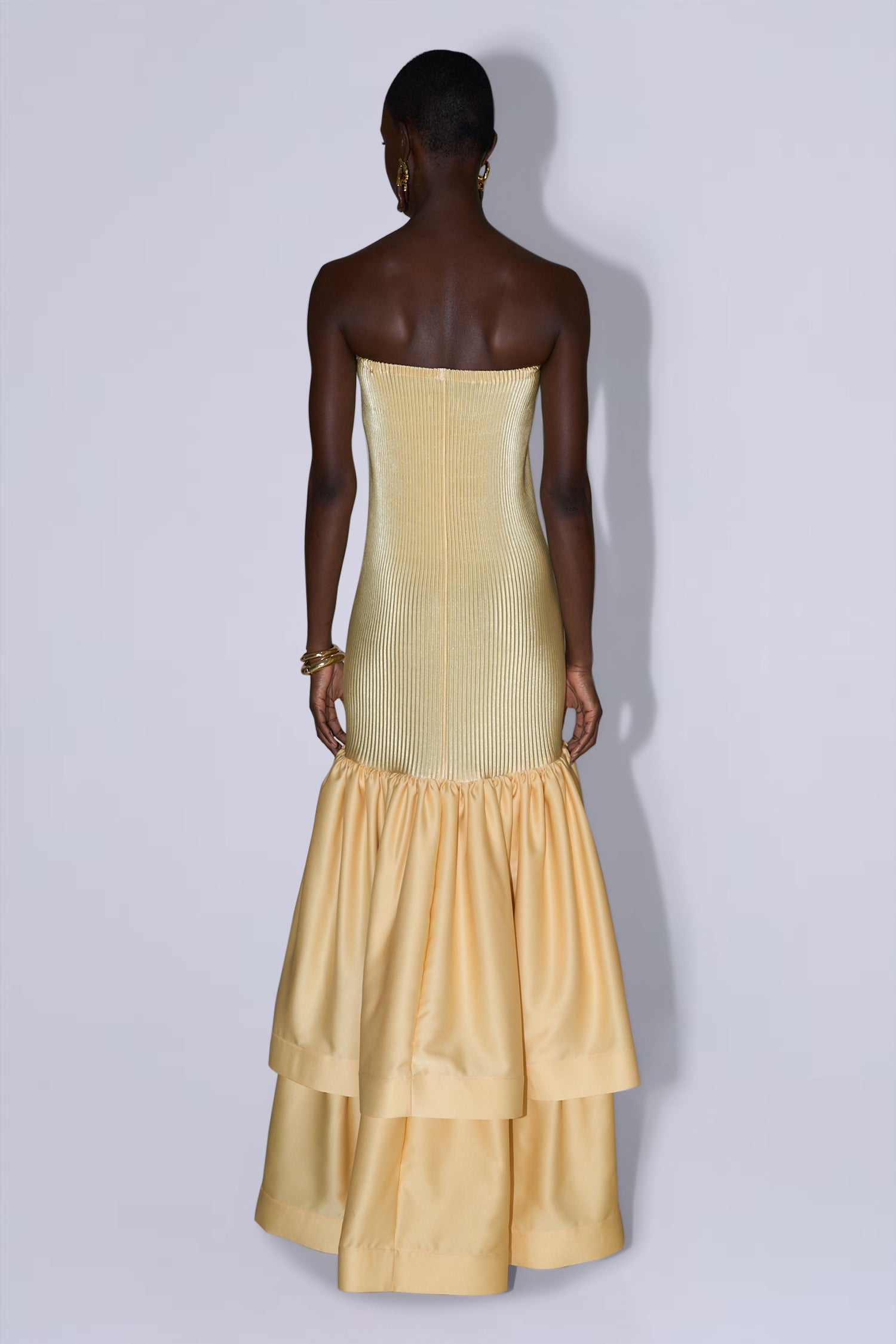 Elevate Gown - Amalfi Coast