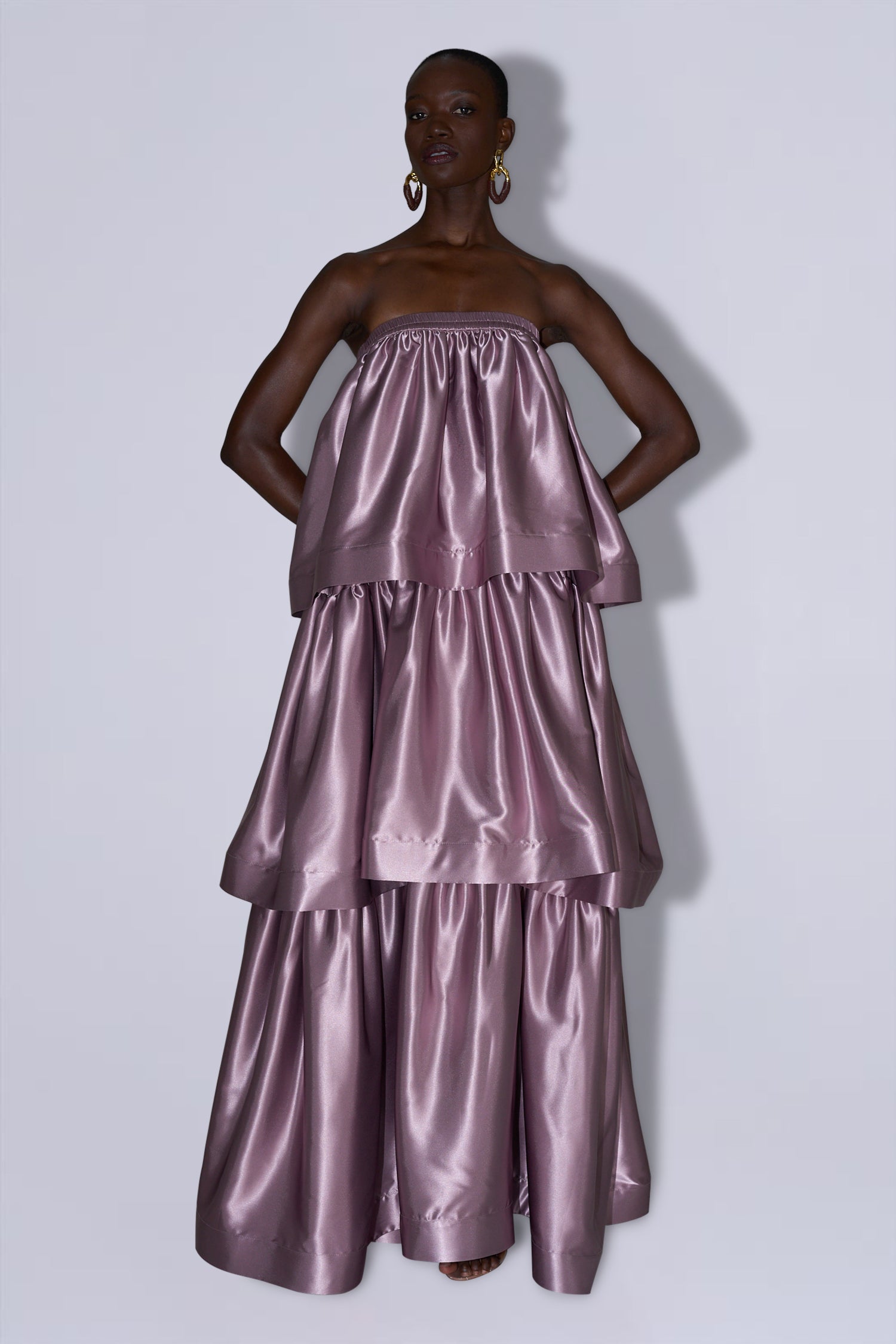Valentina Gown - Rosewood