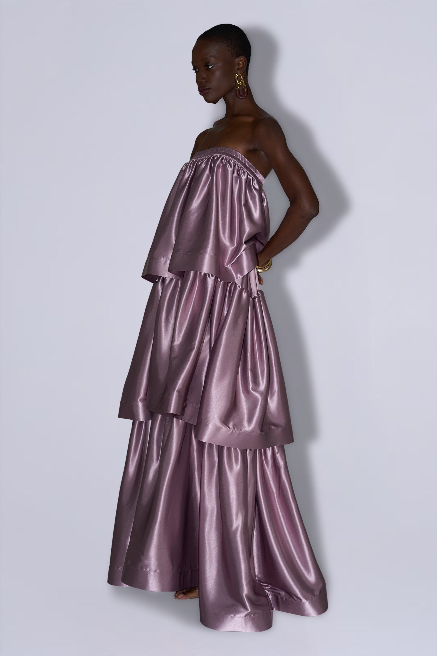 Valentina Gown - Rosewood