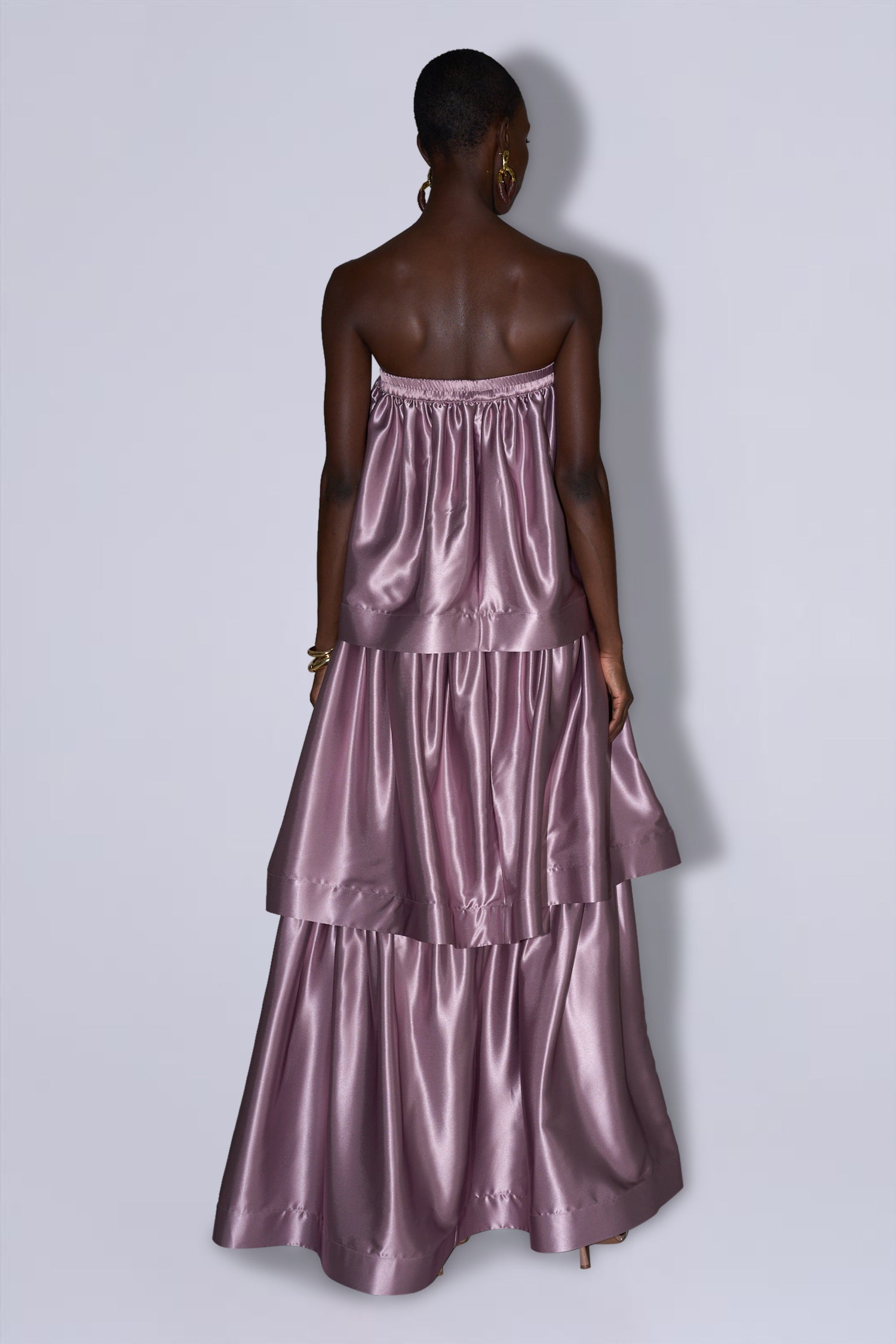 Valentina Gown - Rosewood