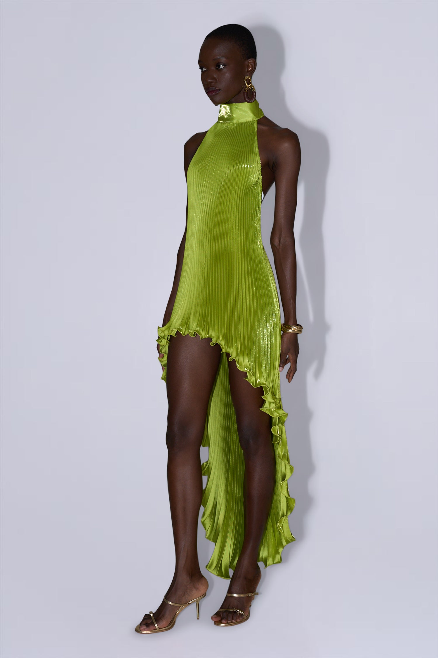 Caribbean Mini - Lime Gloss