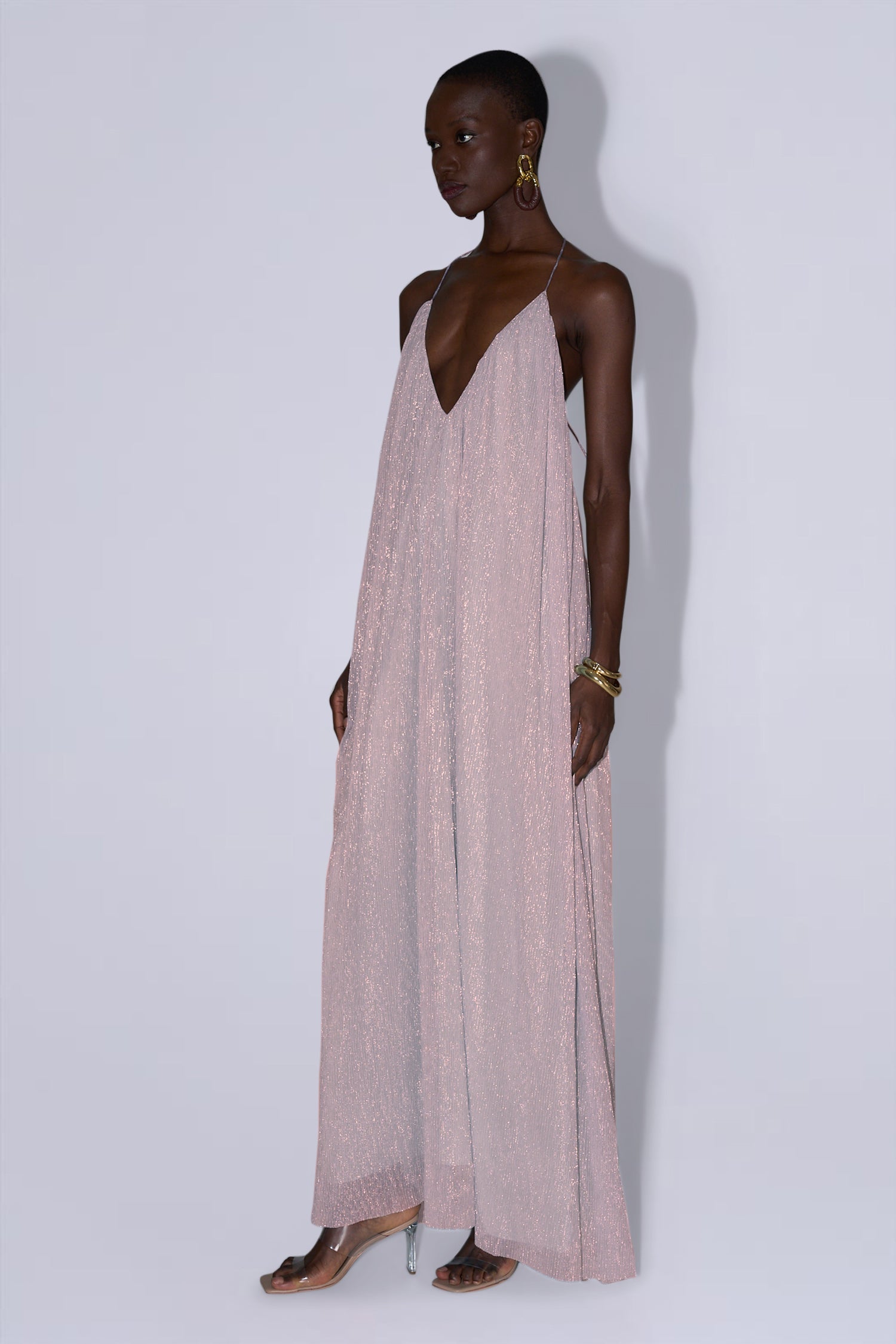 Anemos Gown - Blush Moonlight