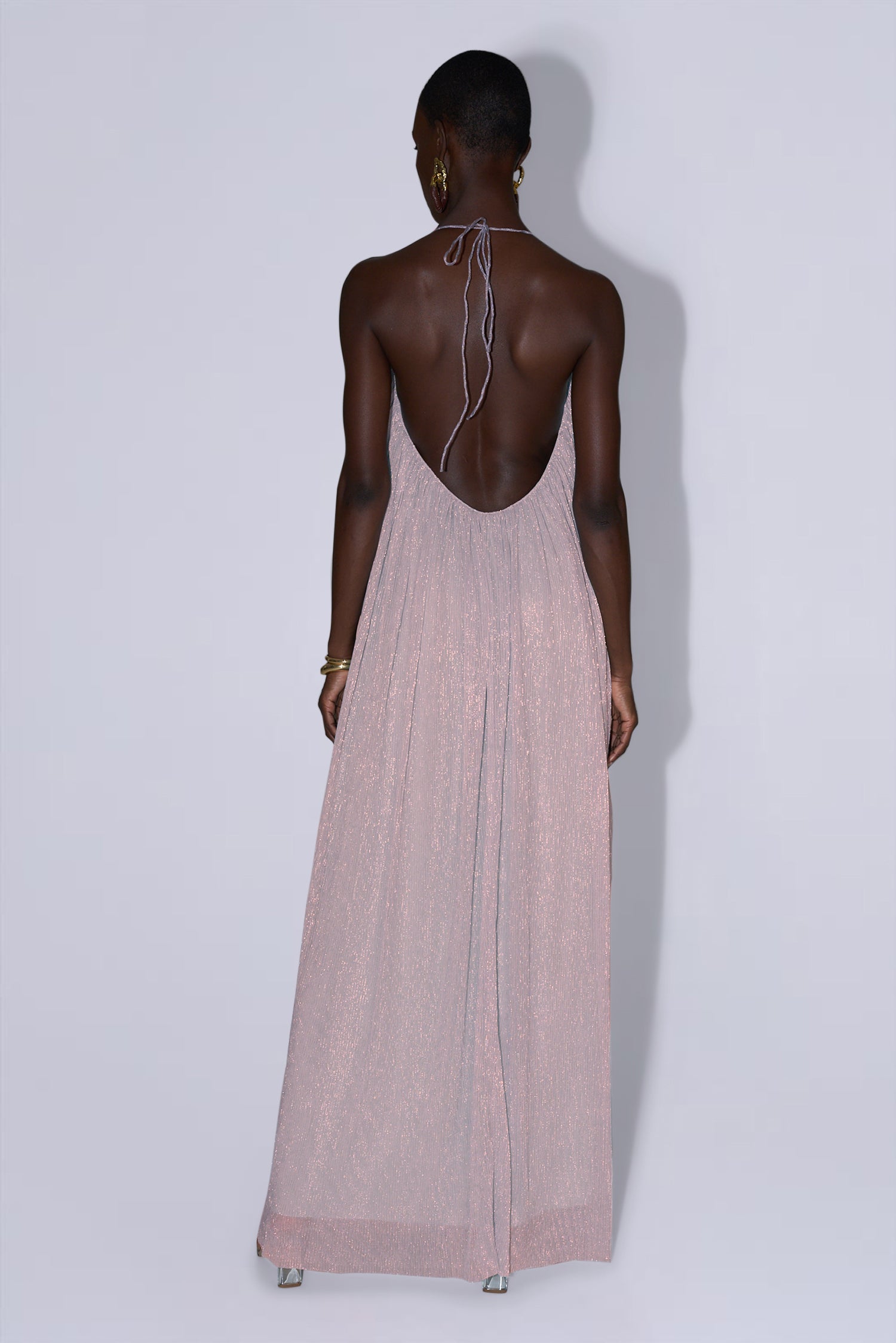 Anemos Gown - Blush Moonlight