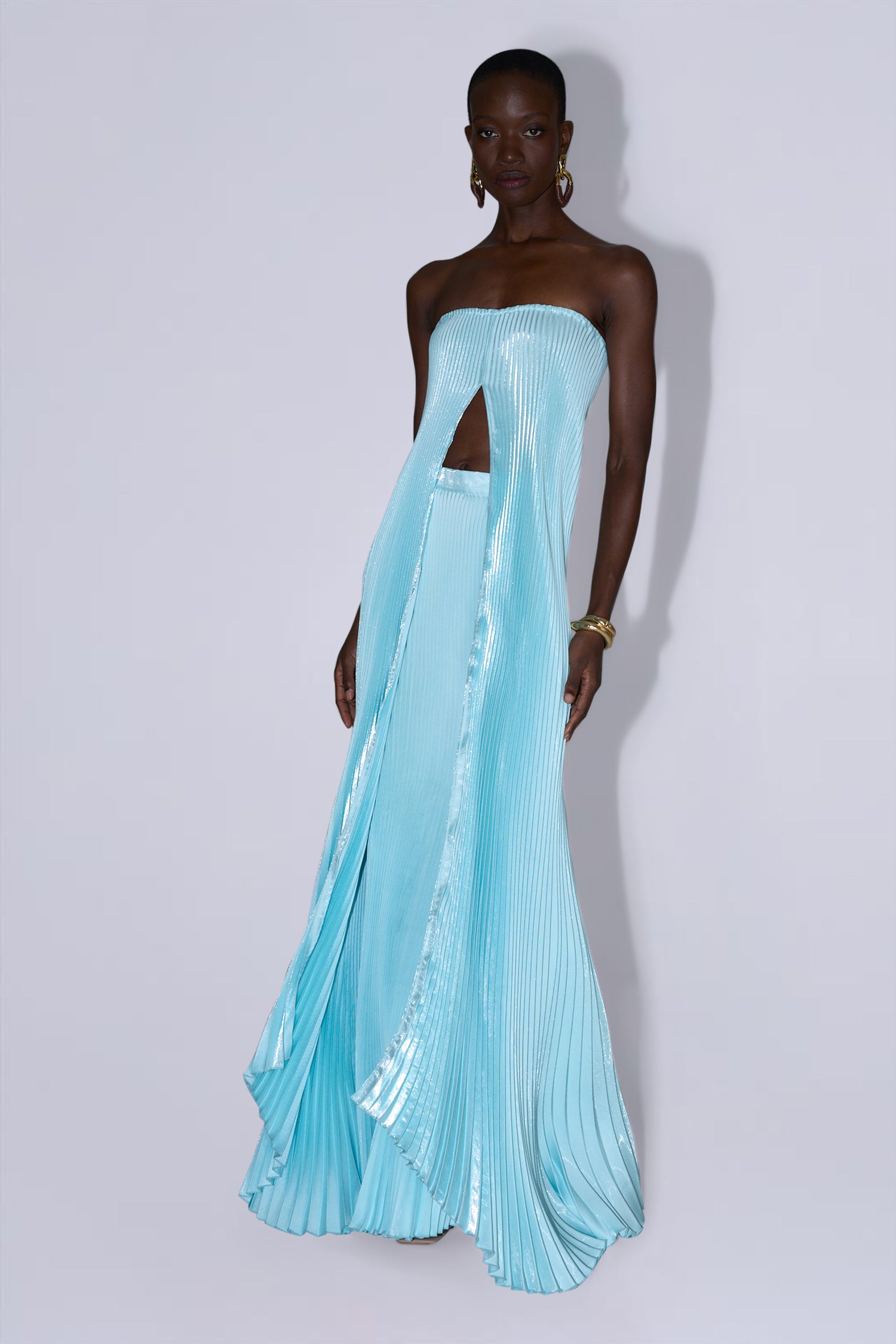 Marmont Top - Ice Gloss