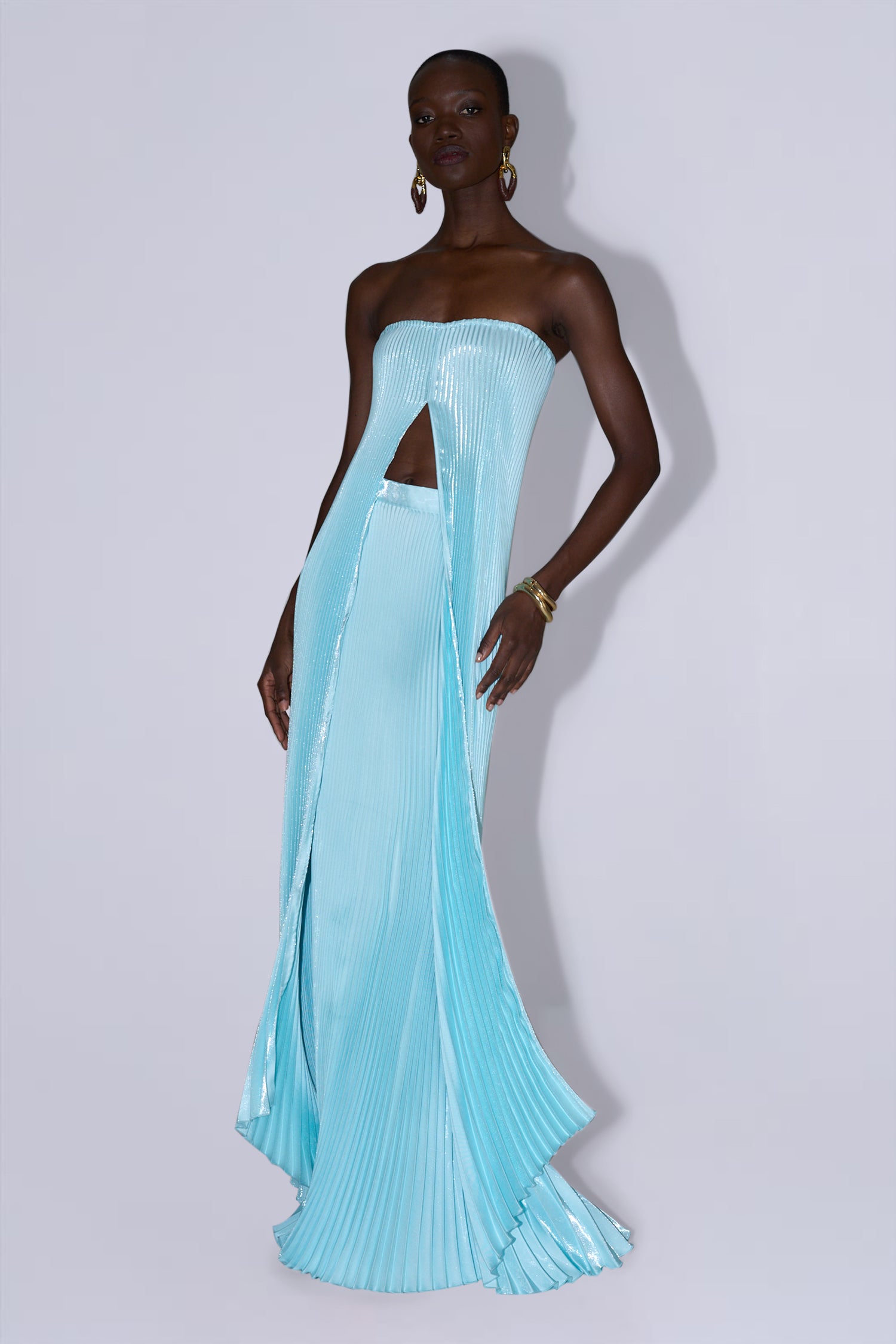 Marmont Top - Ice Gloss