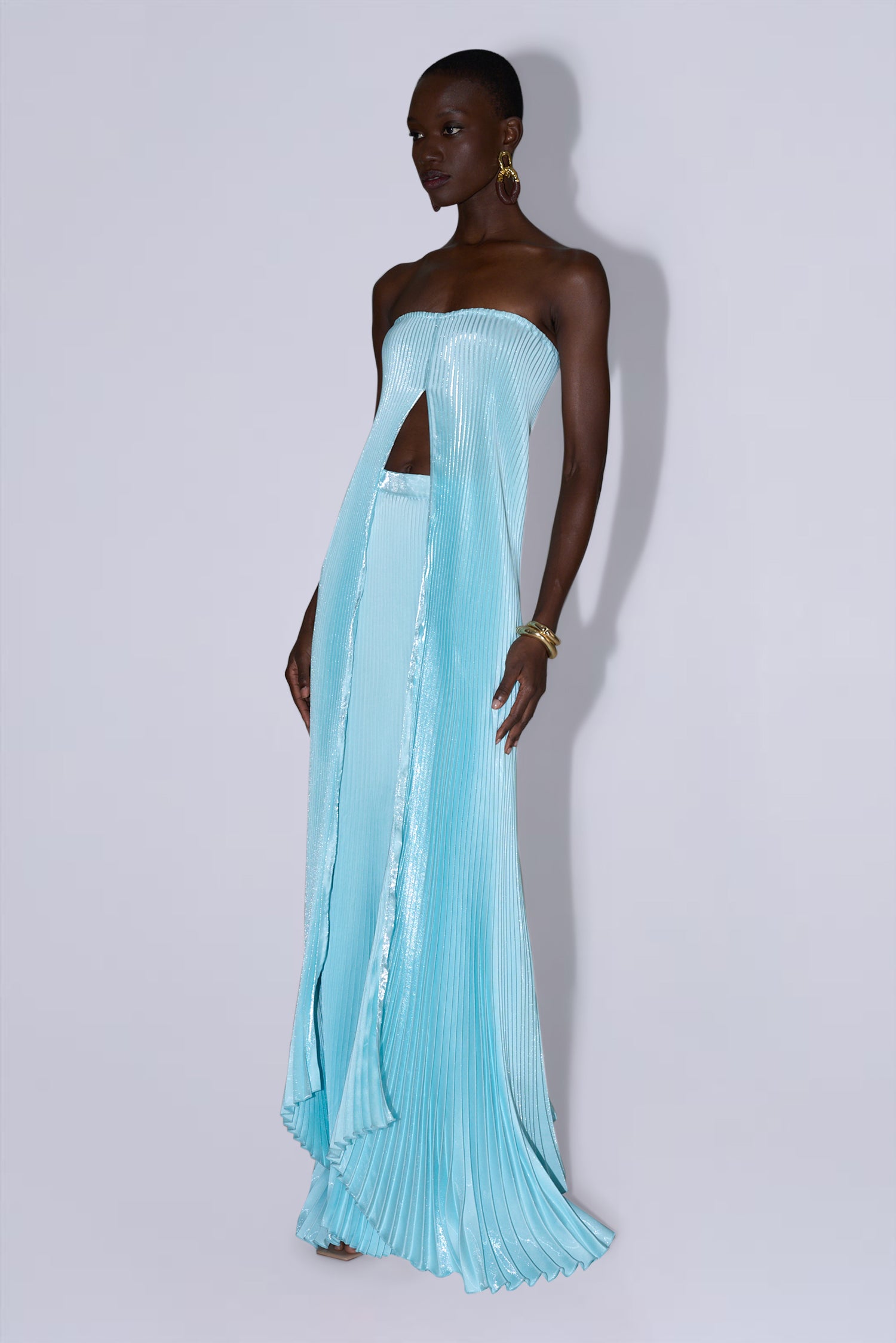 Marmont Top - Ice Gloss