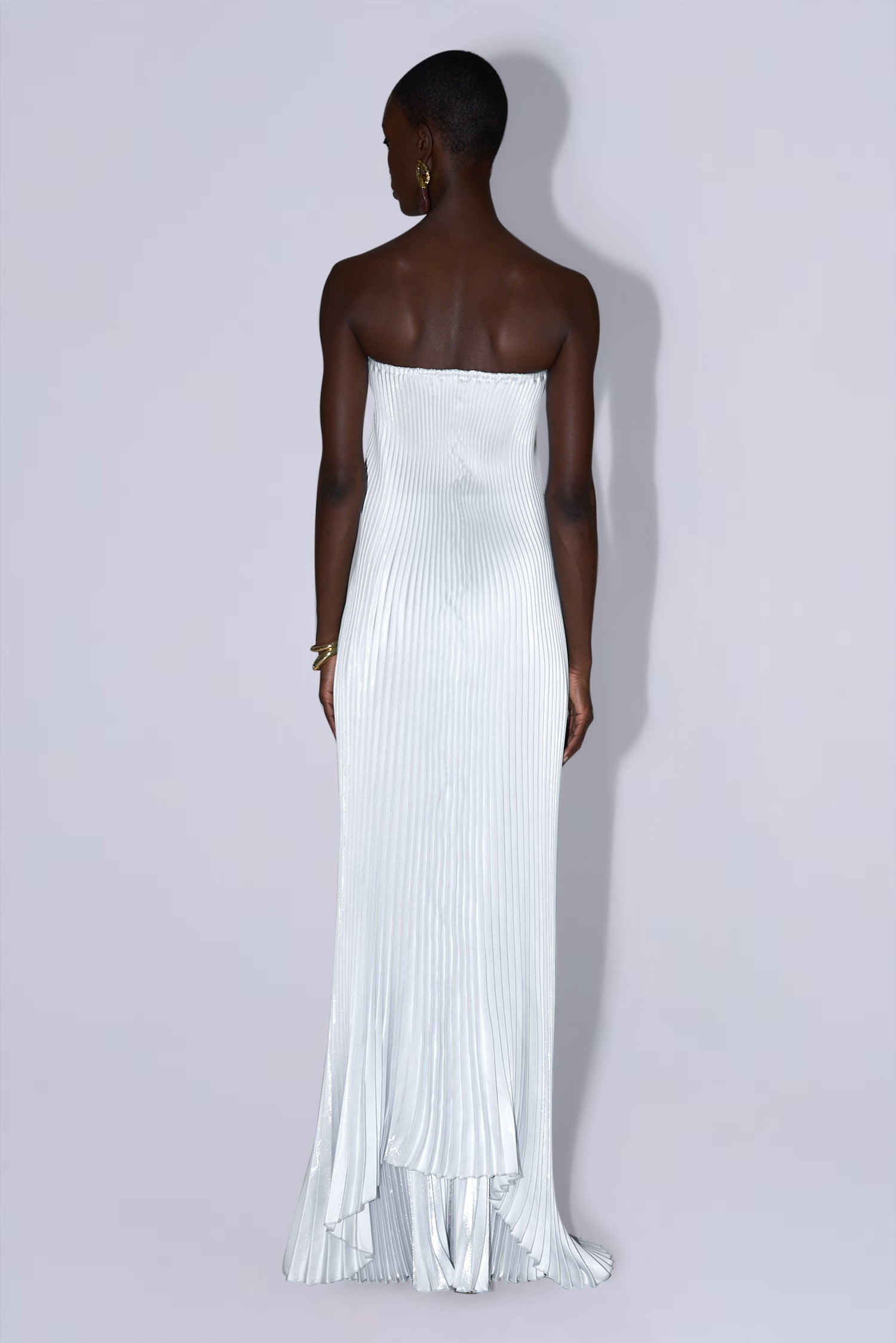 Gala Skirt - Ivory