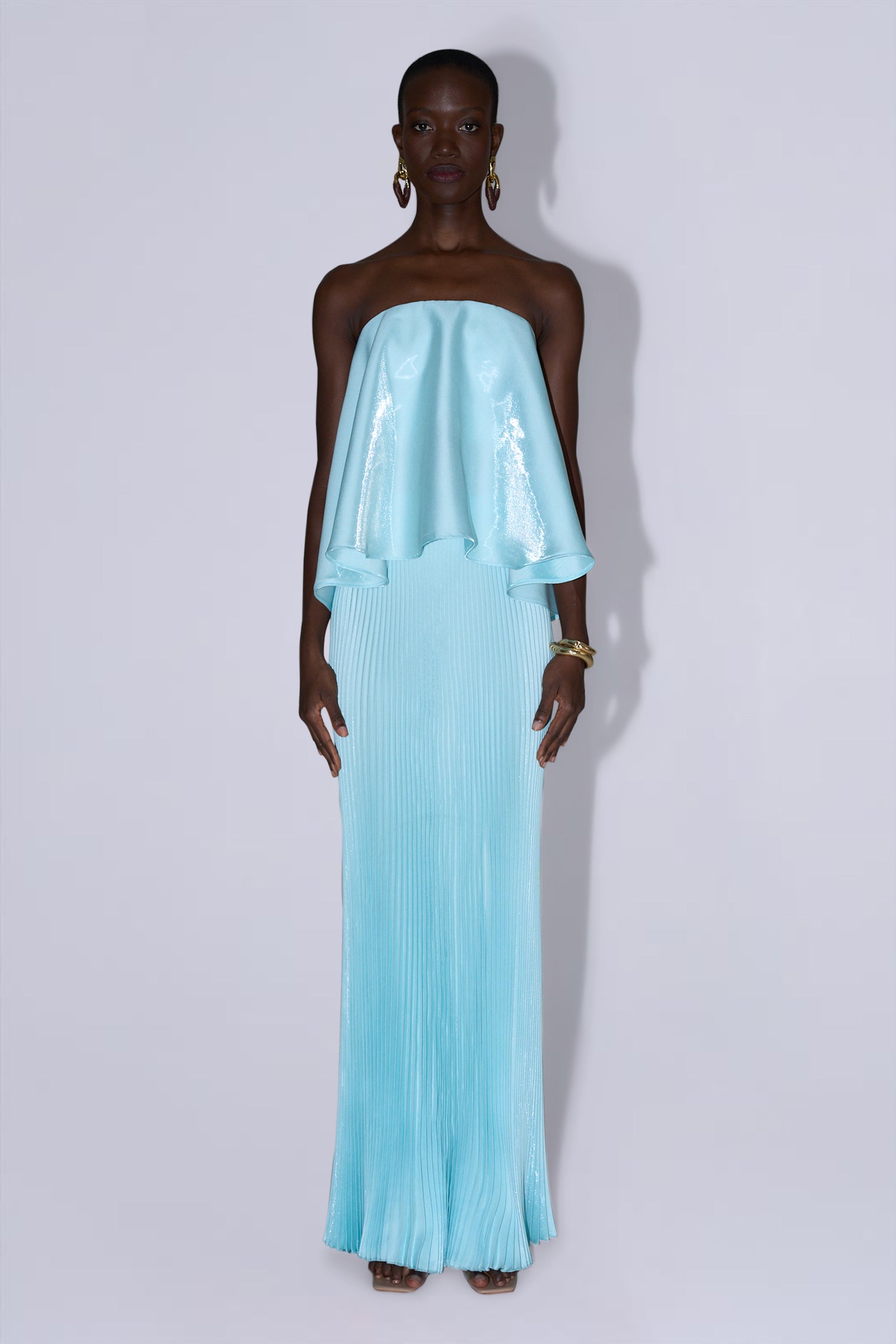 Aman Top - Ice Gloss