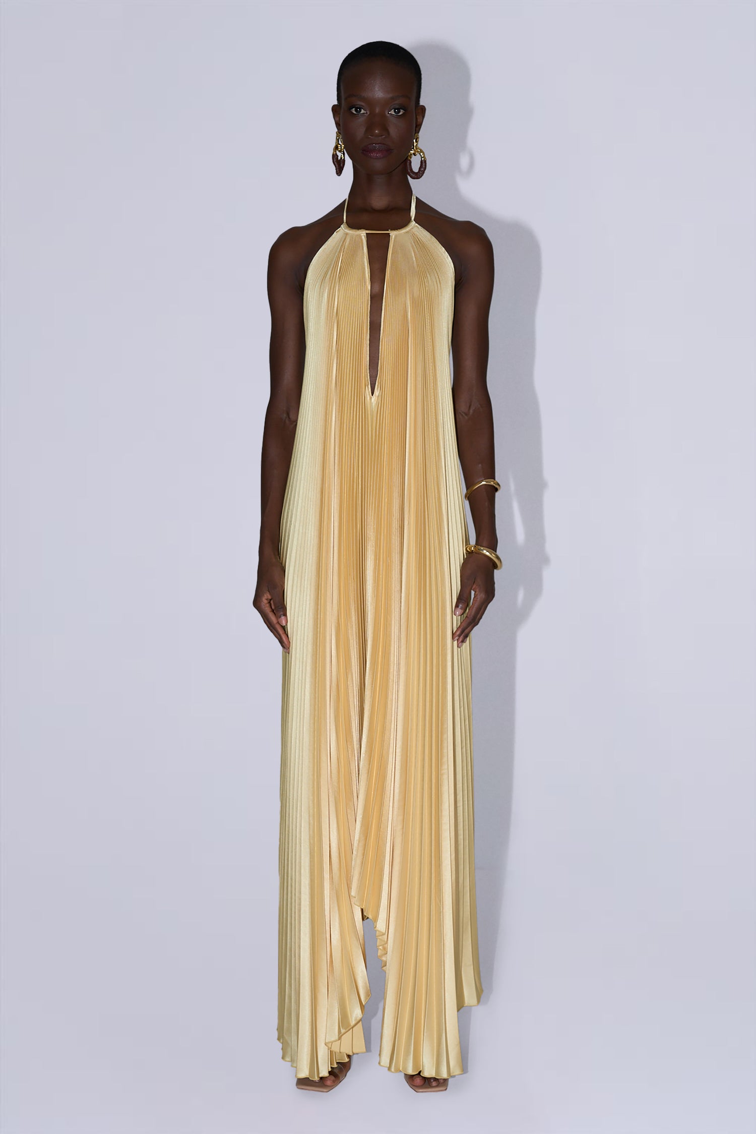 Boheme Gown - Amalfi Coast