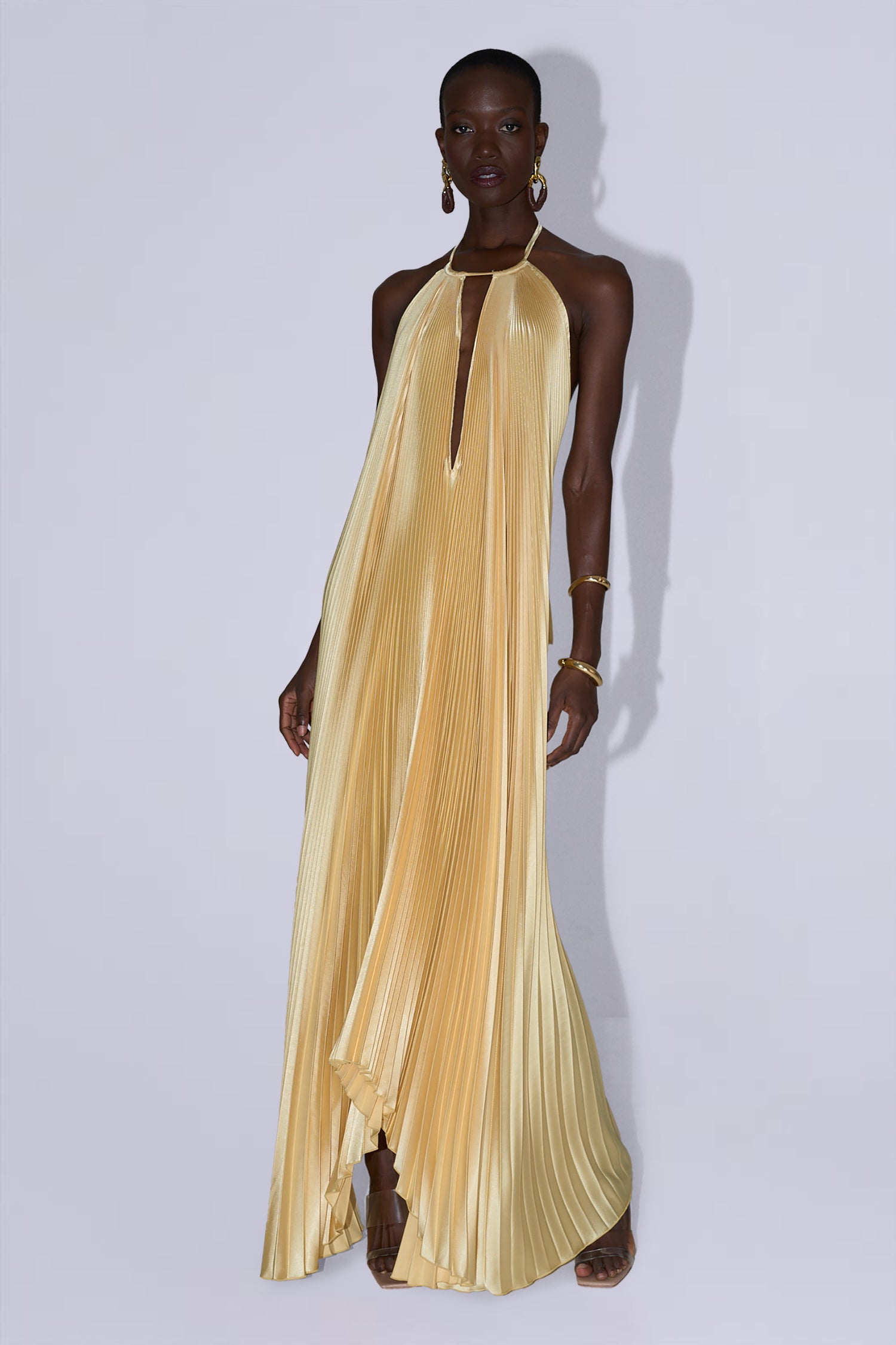 Boheme Gown - Amalfi Coast