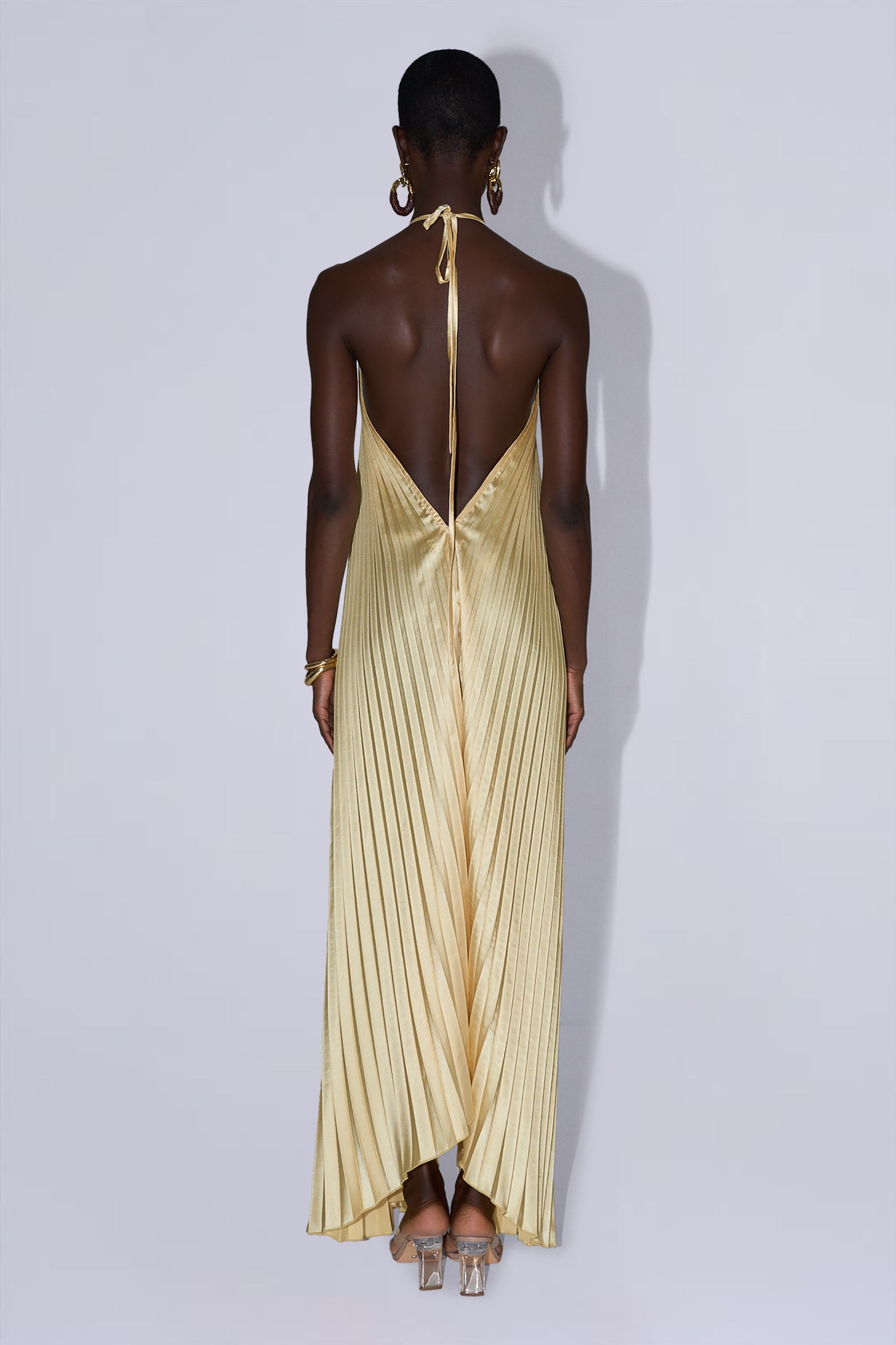 Boheme Gown - Amalfi Coast