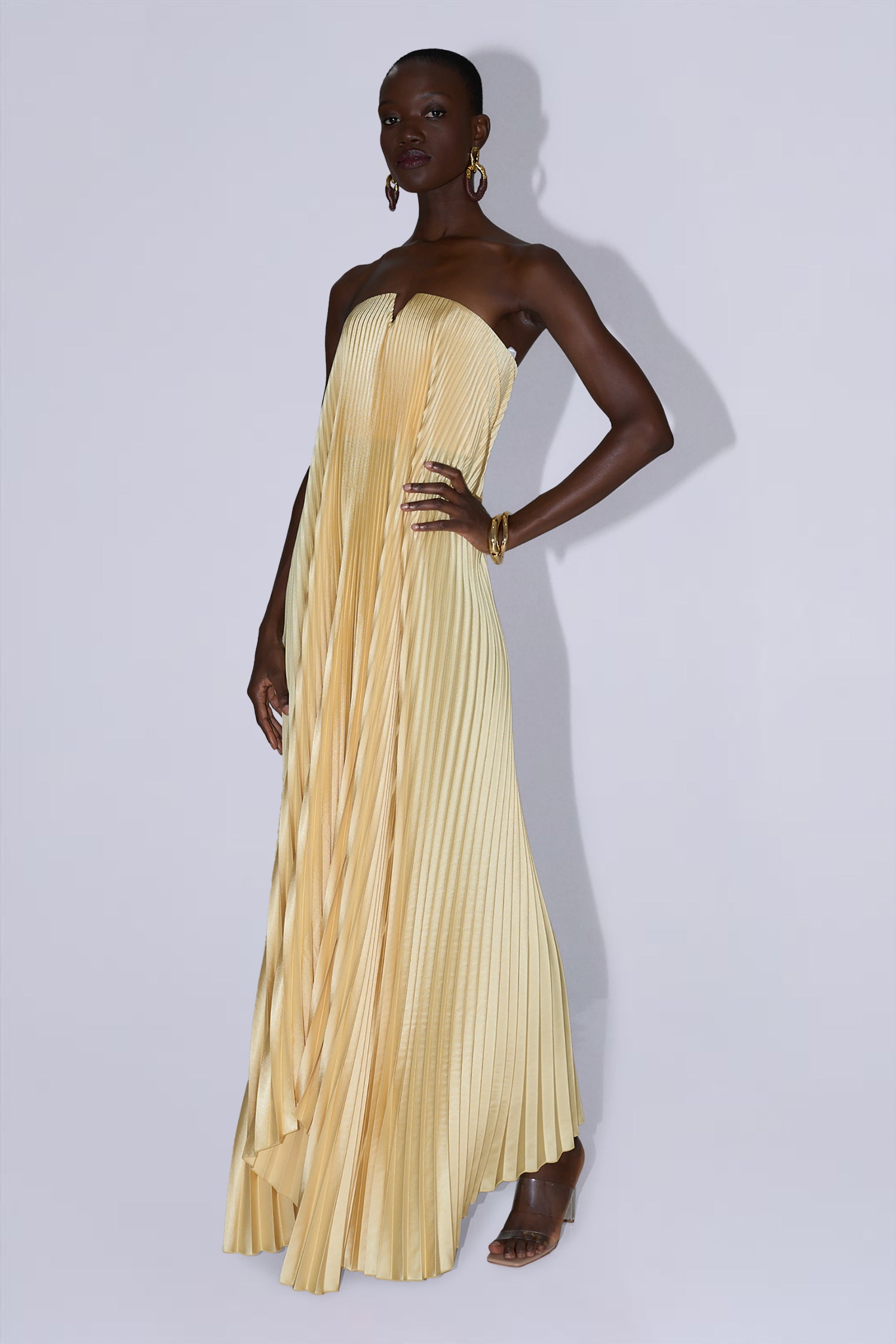 Black Tie Gown - Amalfi Coast