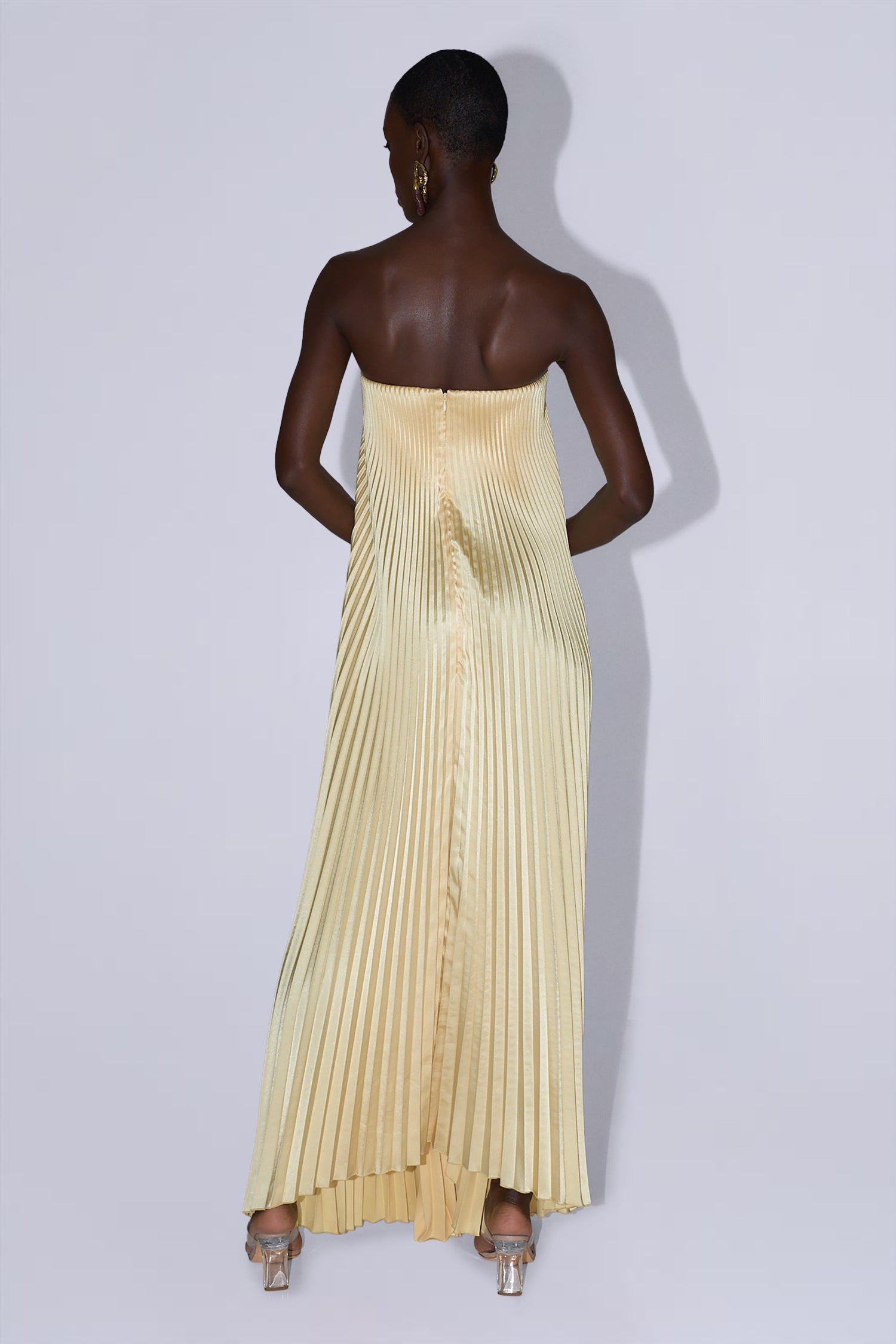 Black Tie Gown - Amalfi Coast