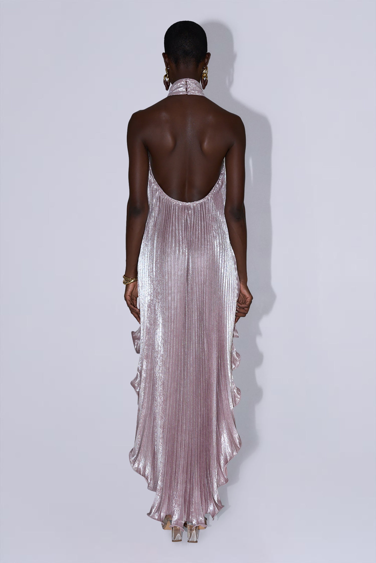 Caribbean Mini - Dusty Shimmer