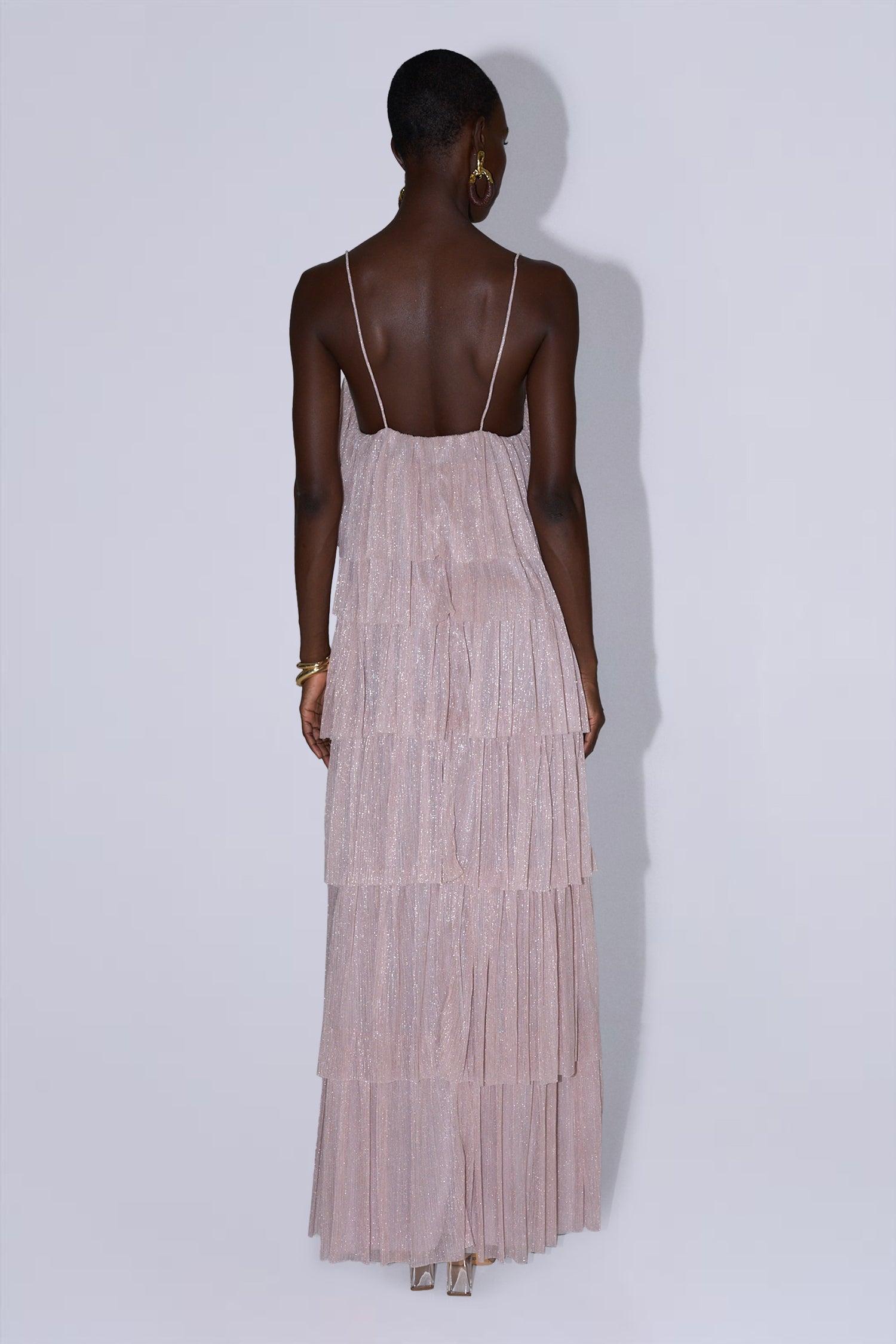 Hera Gown - Blush Moonlight