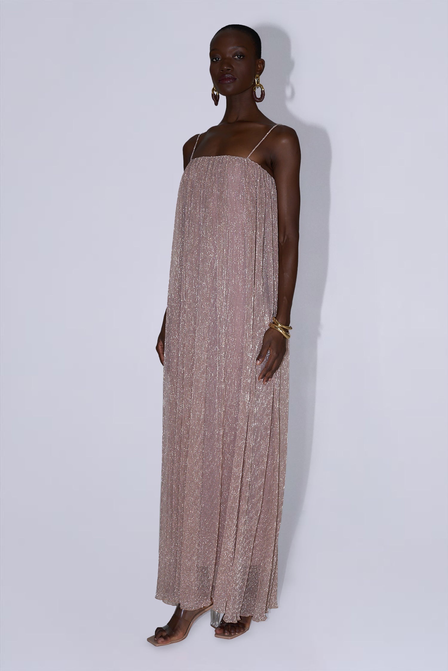Amante Gown - Blush Moonlight