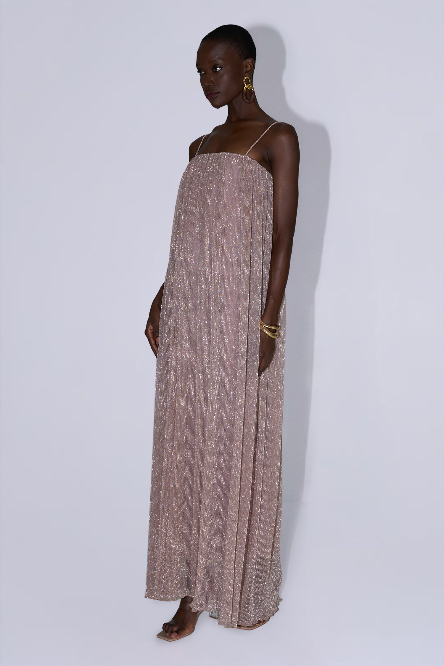 Amante Gown - Blush Moonlight