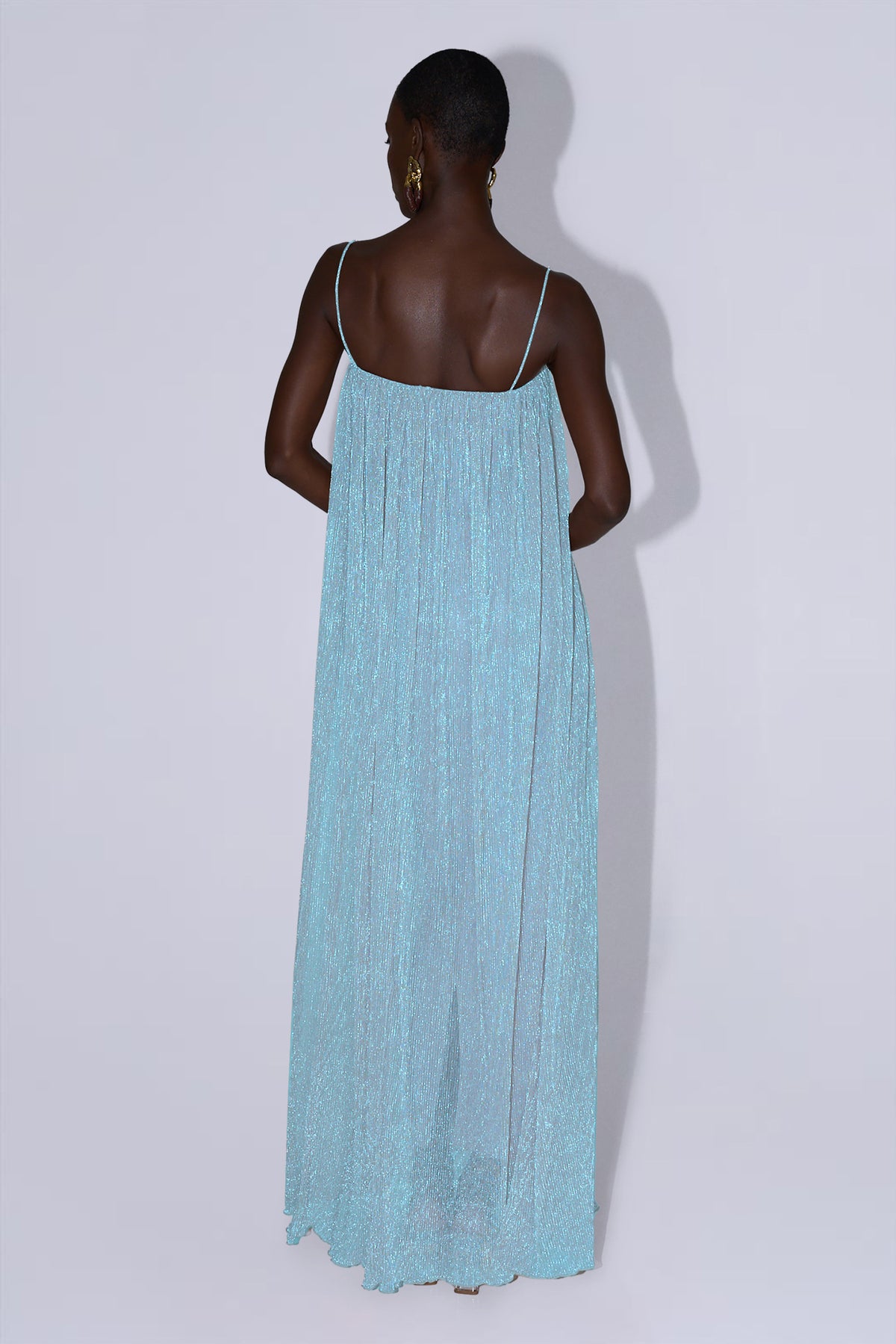 Amante Gown - Glacier Moonlight