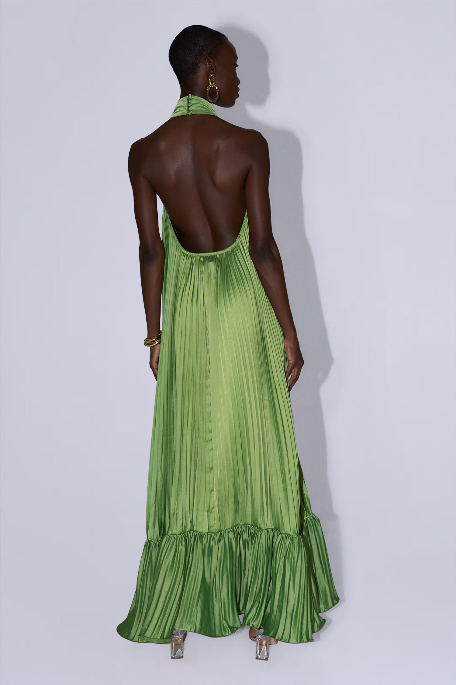 Libertie Gown - Venom