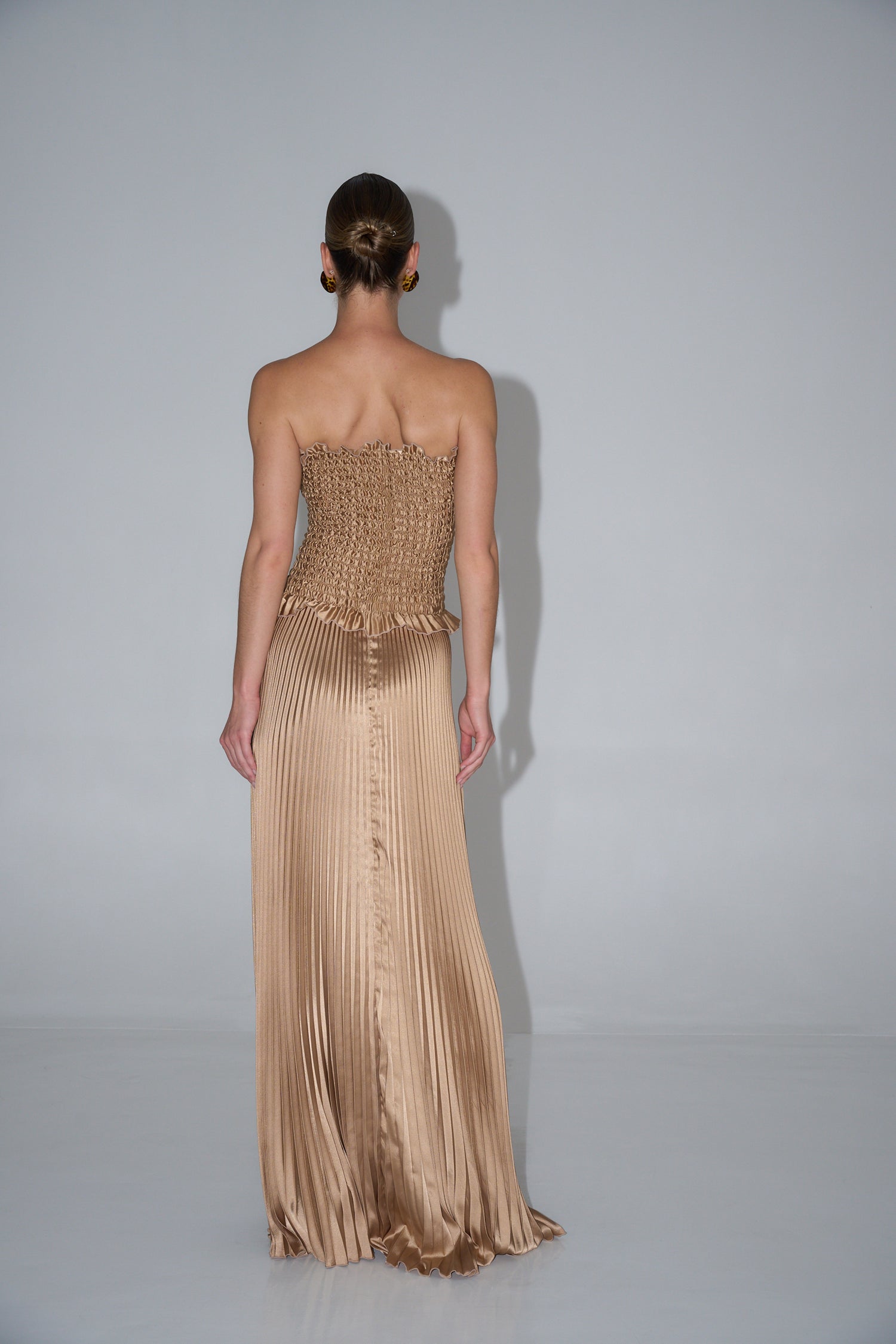 Maya Gown - Desert