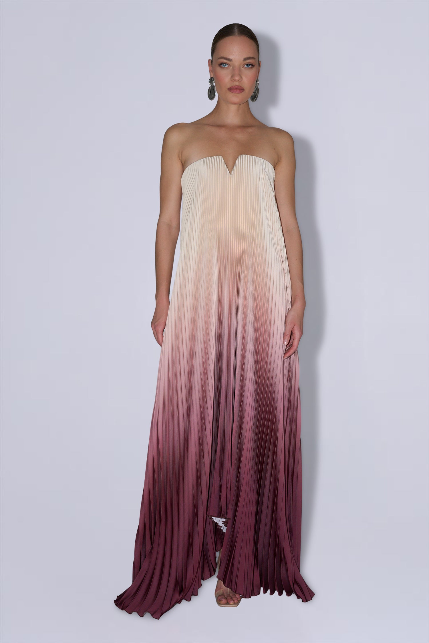 Black Tie Gown - Souffle