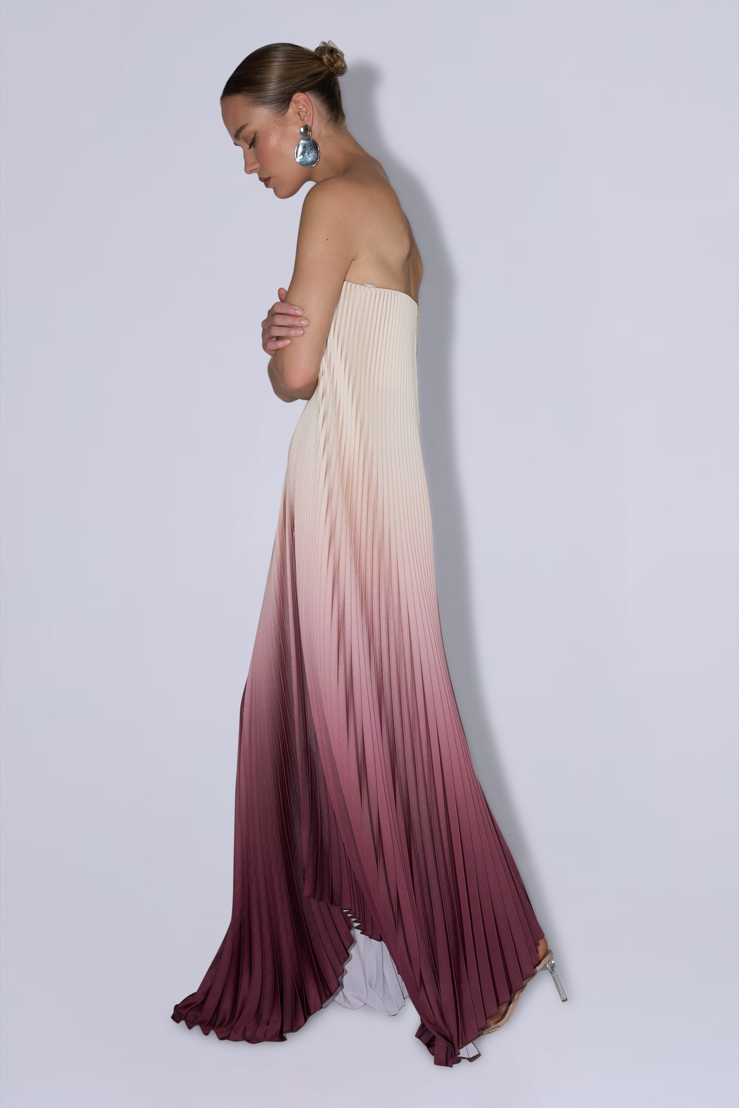 Black Tie Gown - Souffle