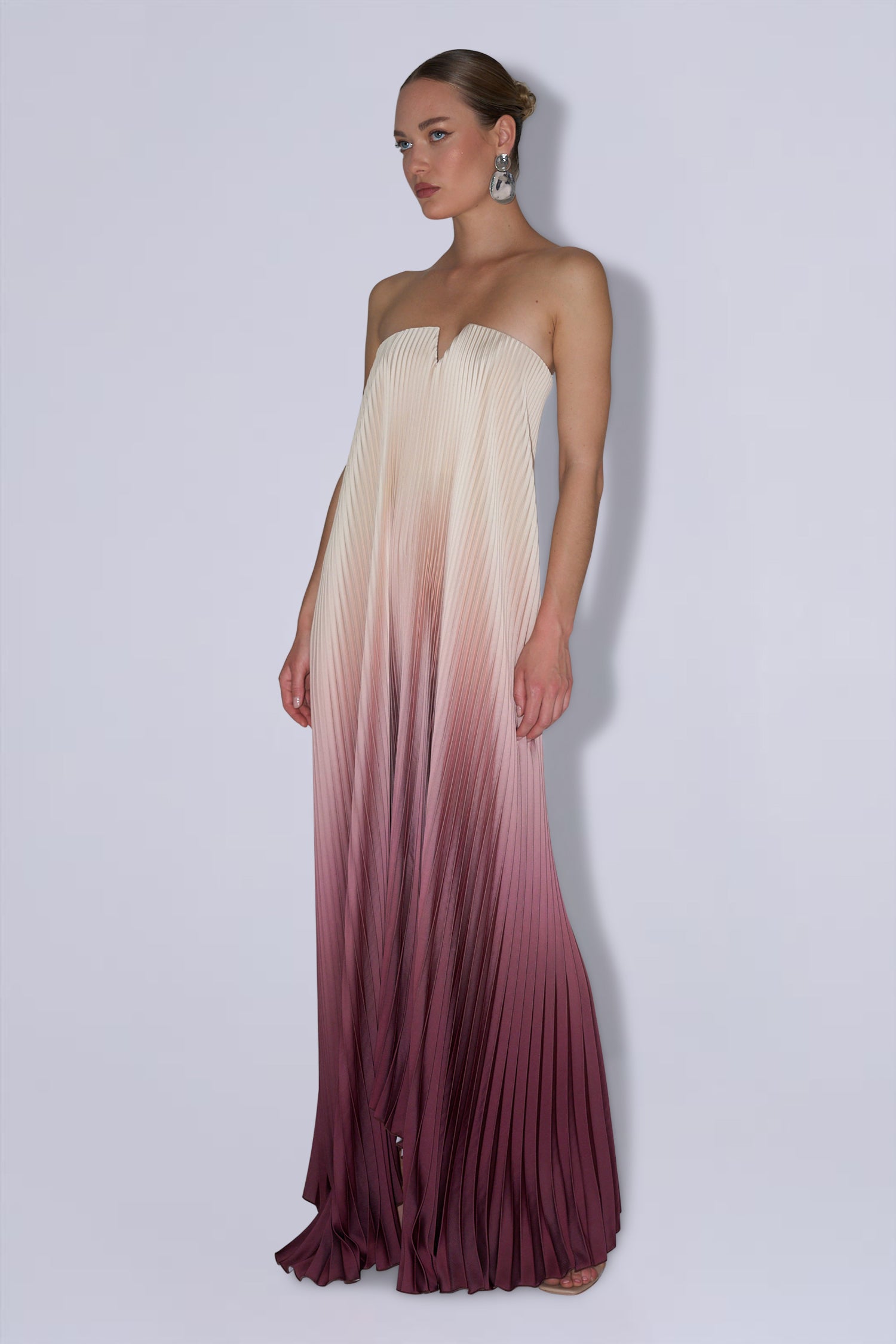 Black Tie Gown - Souffle