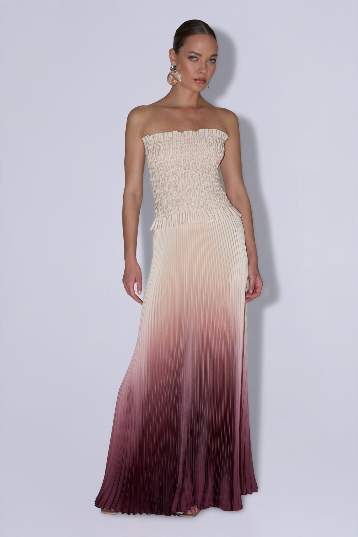Maya Gown - Souffle