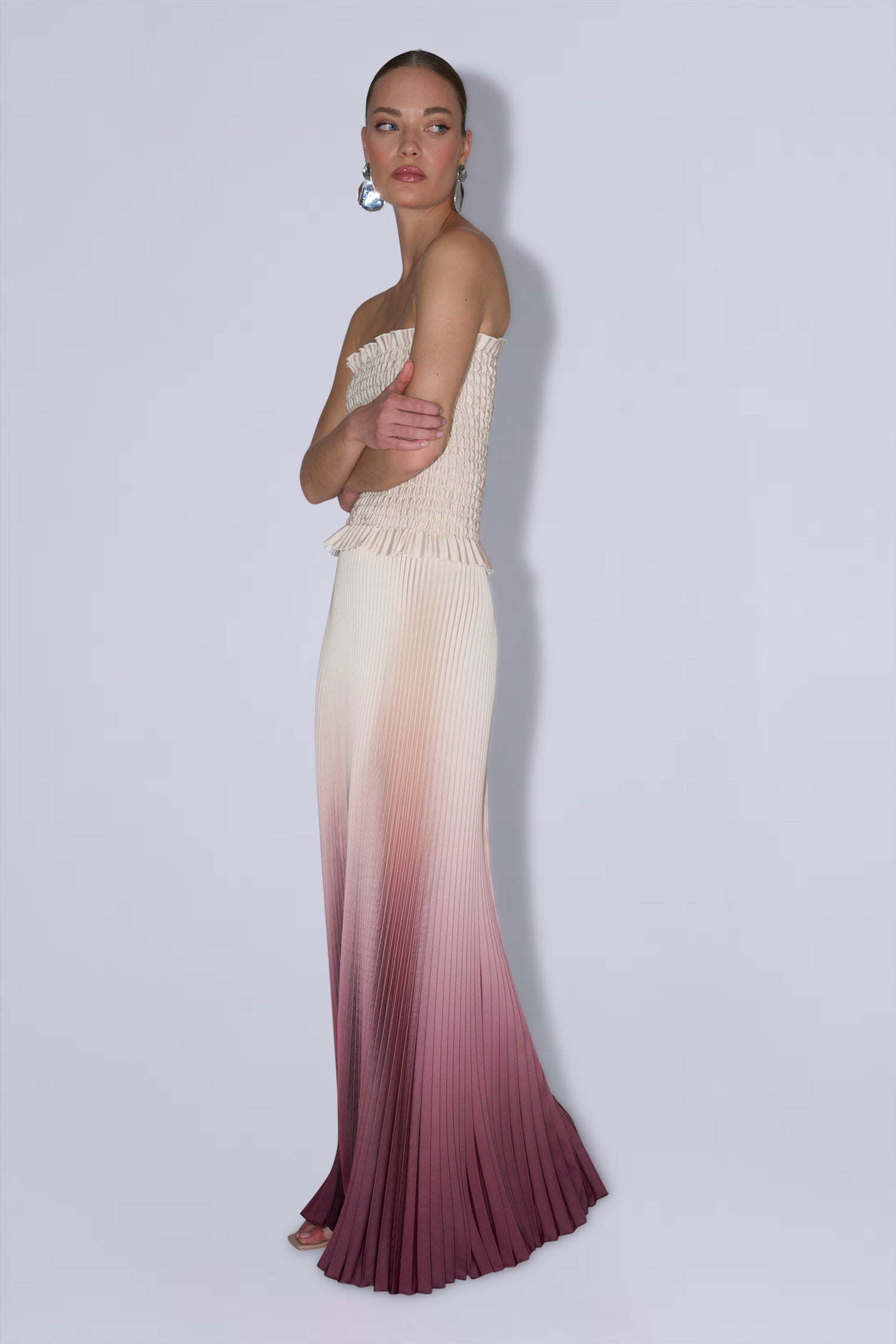 Maya Gown - Souffle