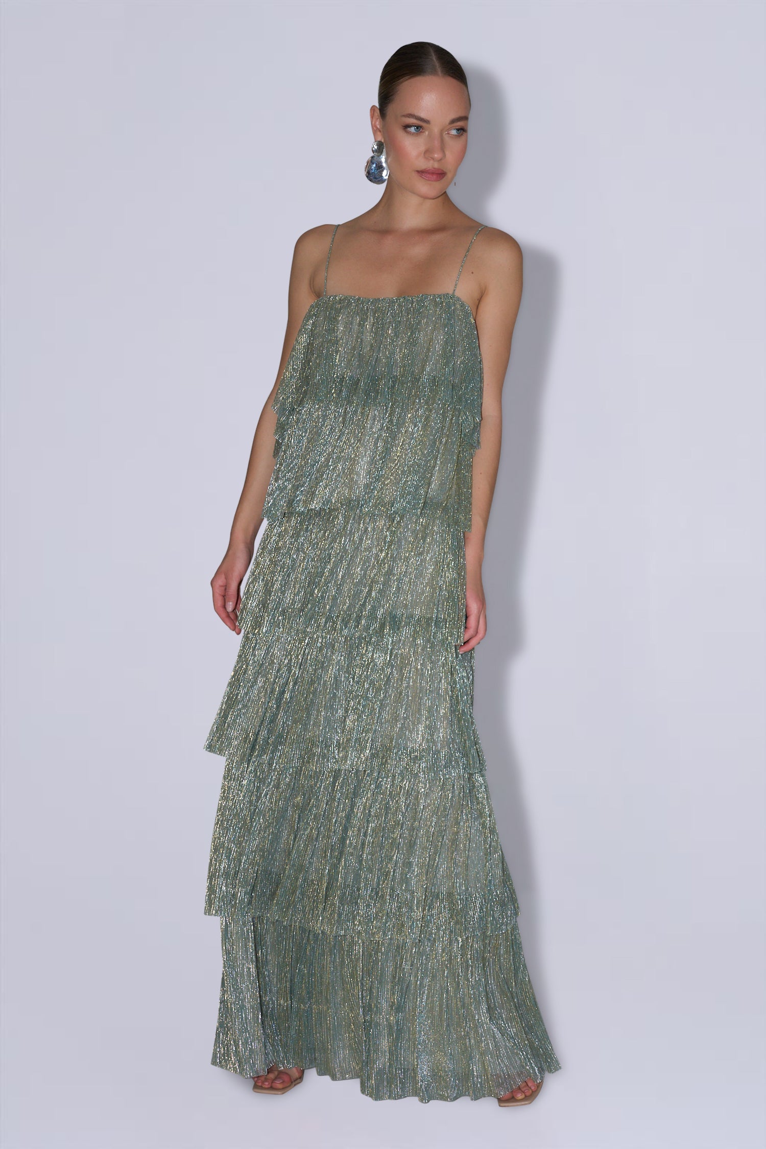 Hera Gown - Garden Moonlight