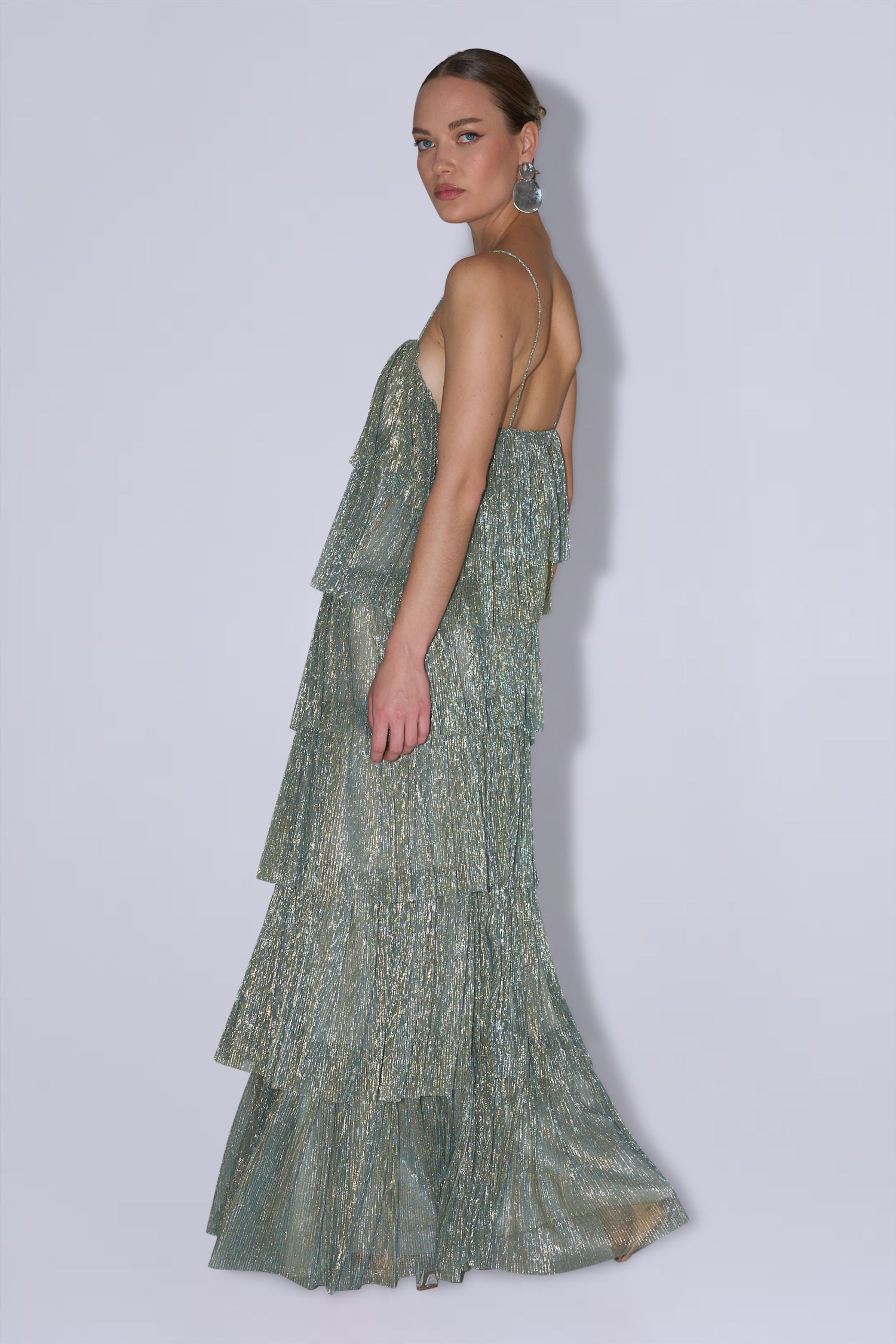 Hera Gown - Garden Moonlight
