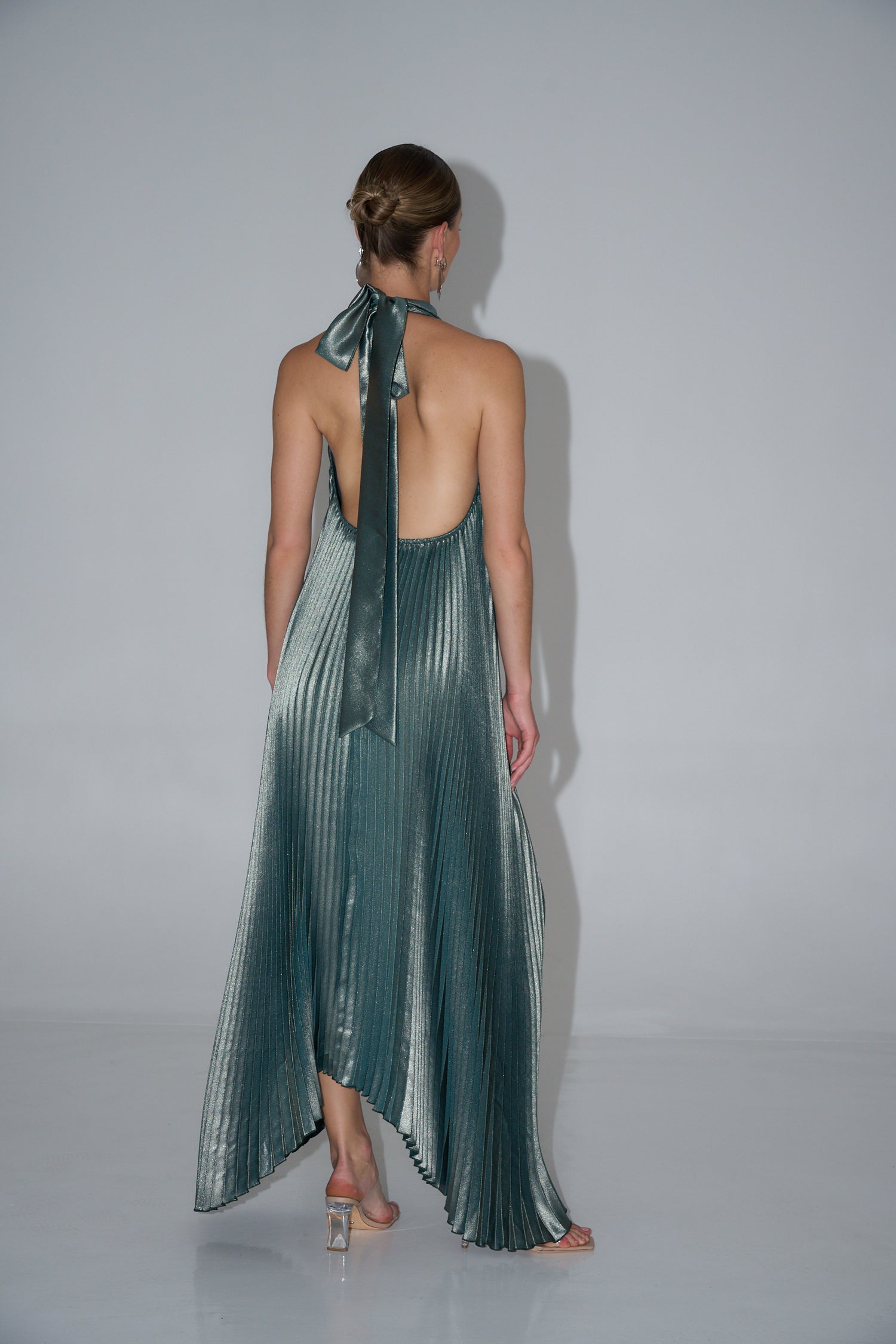 Opera Gown - Oil Shine