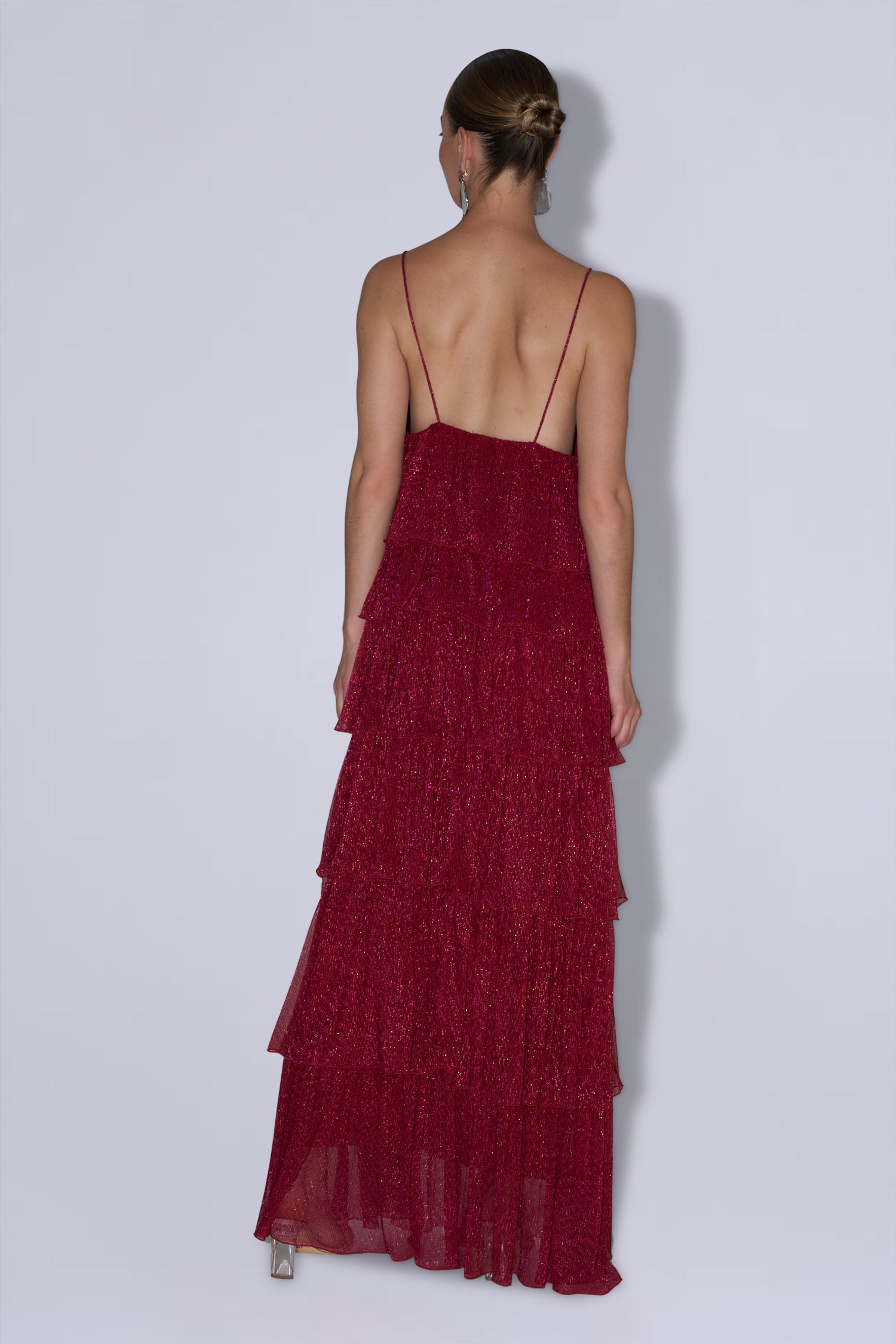 Hera Gown - Rouge Moonlight
