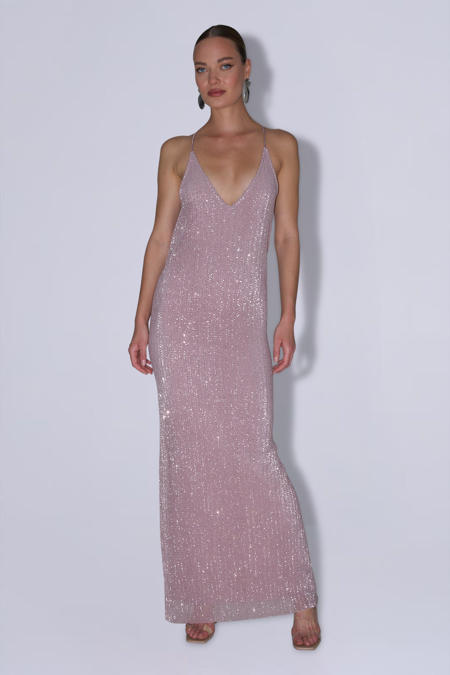 Marbella Dress - Aurora Sequin