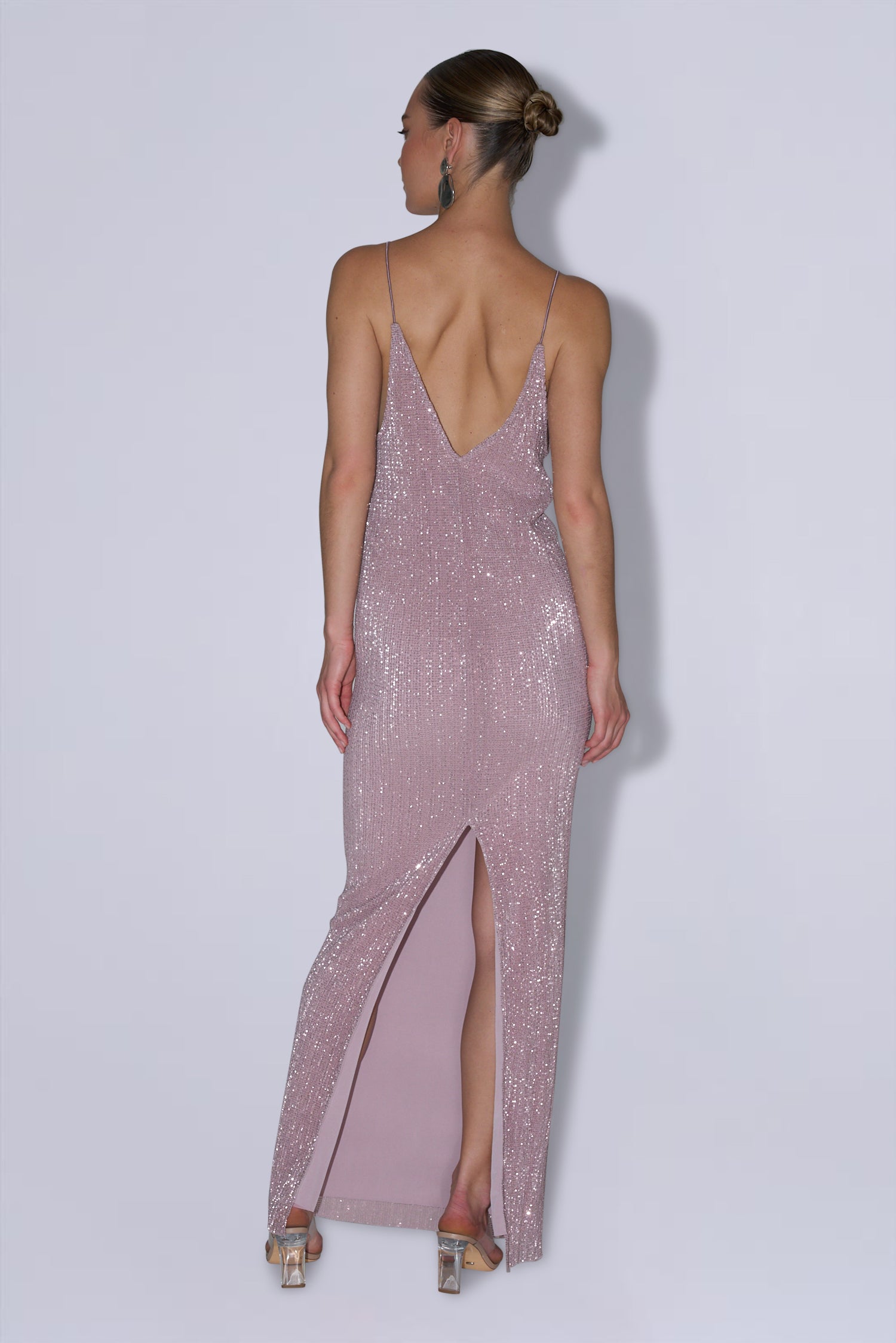 Marbella Dress - Aurora Sequin