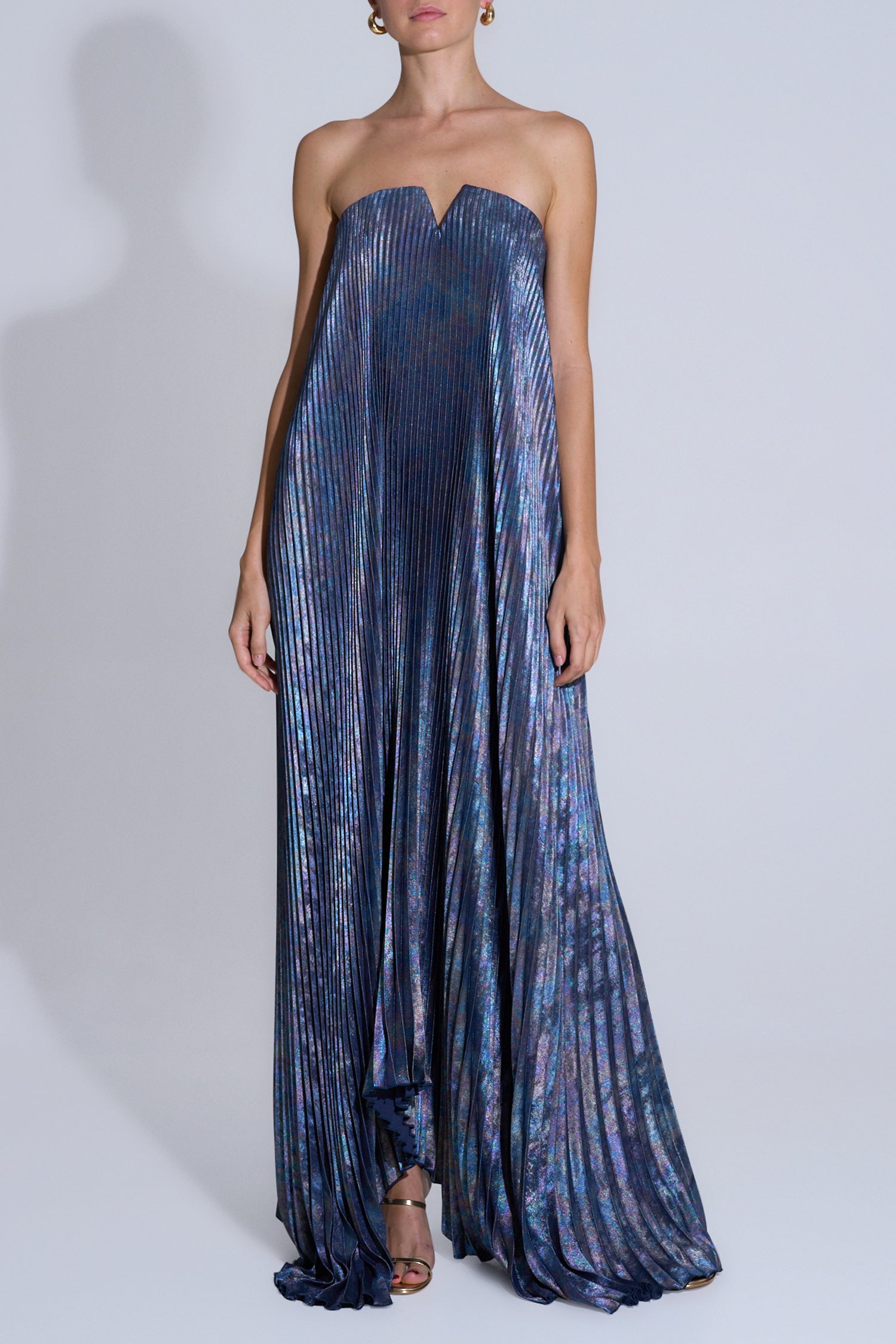 Black Tie Gown - Galaxy