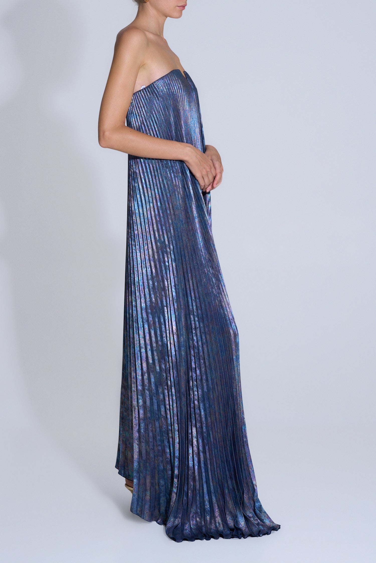 Black Tie Gown - Galaxy