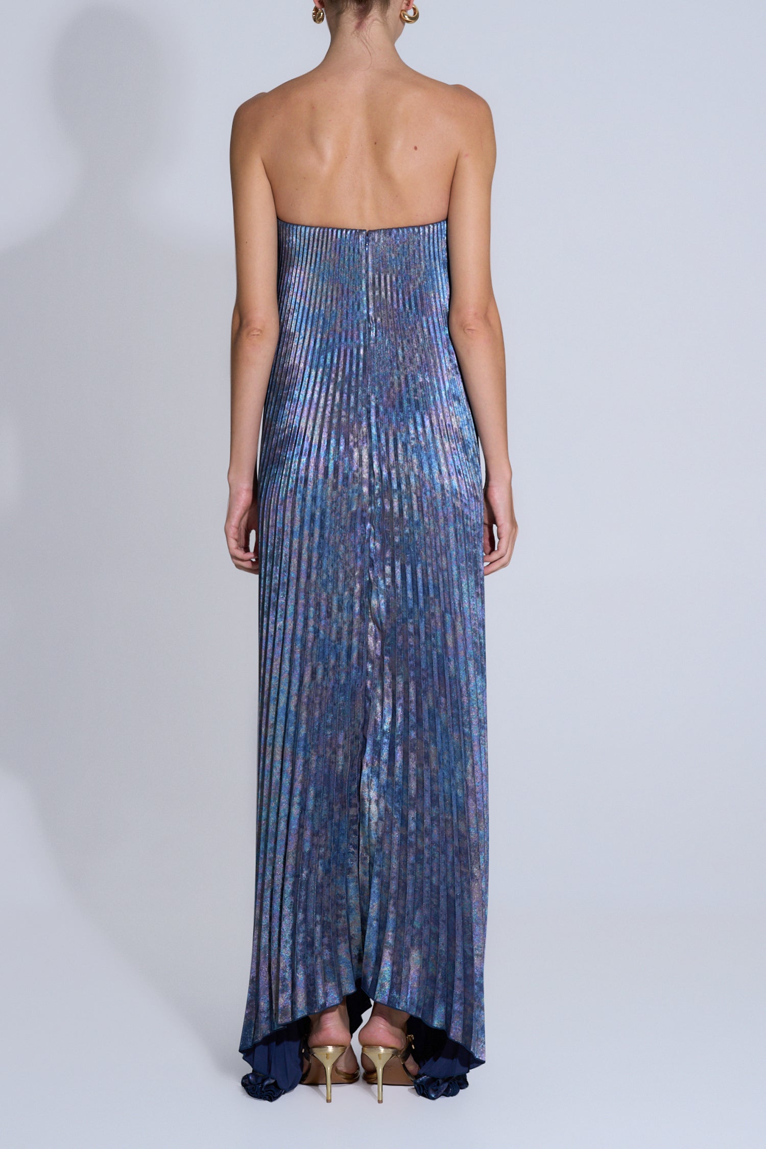 Black Tie Gown - Galaxy