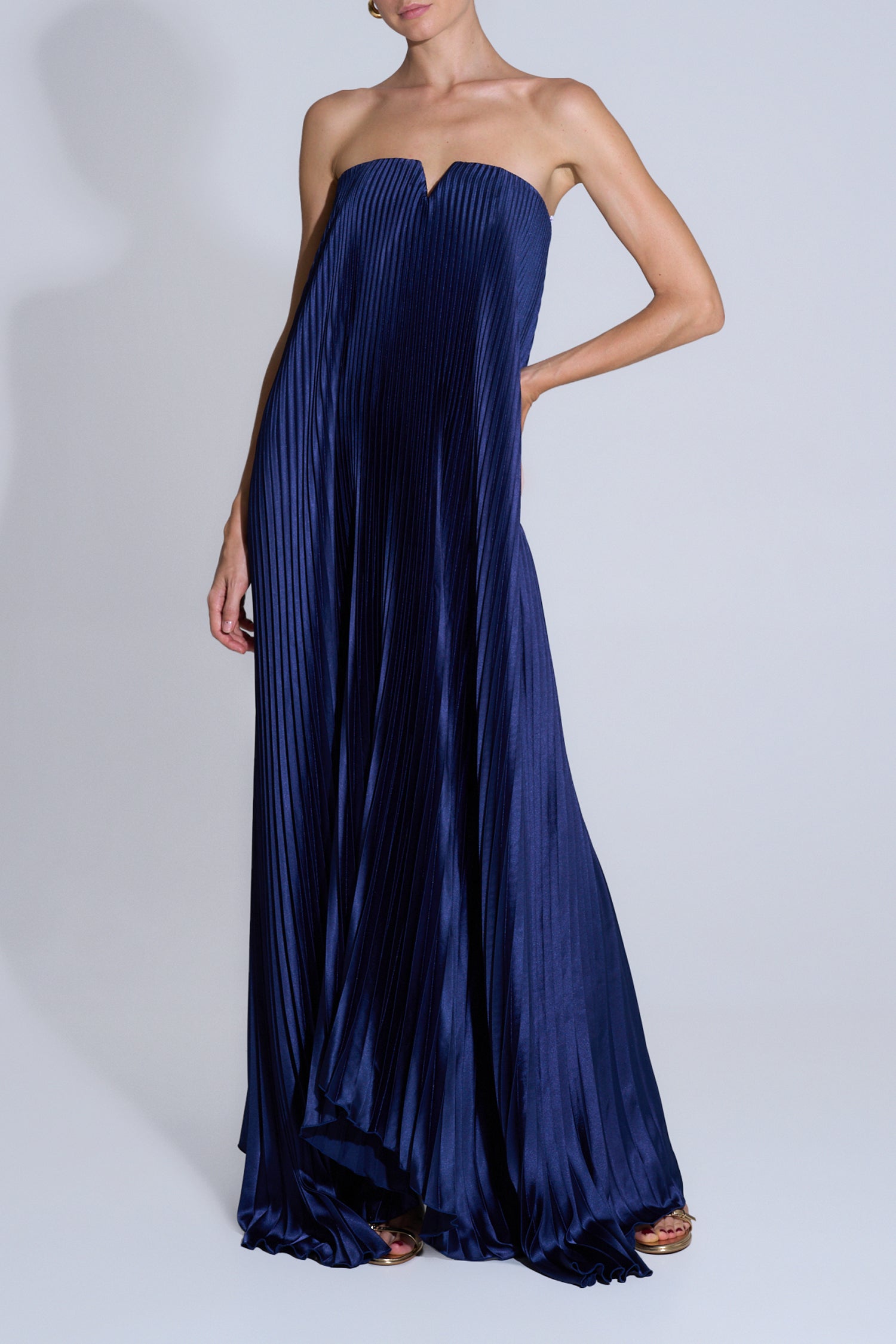 Black Tie Gown - Libertie