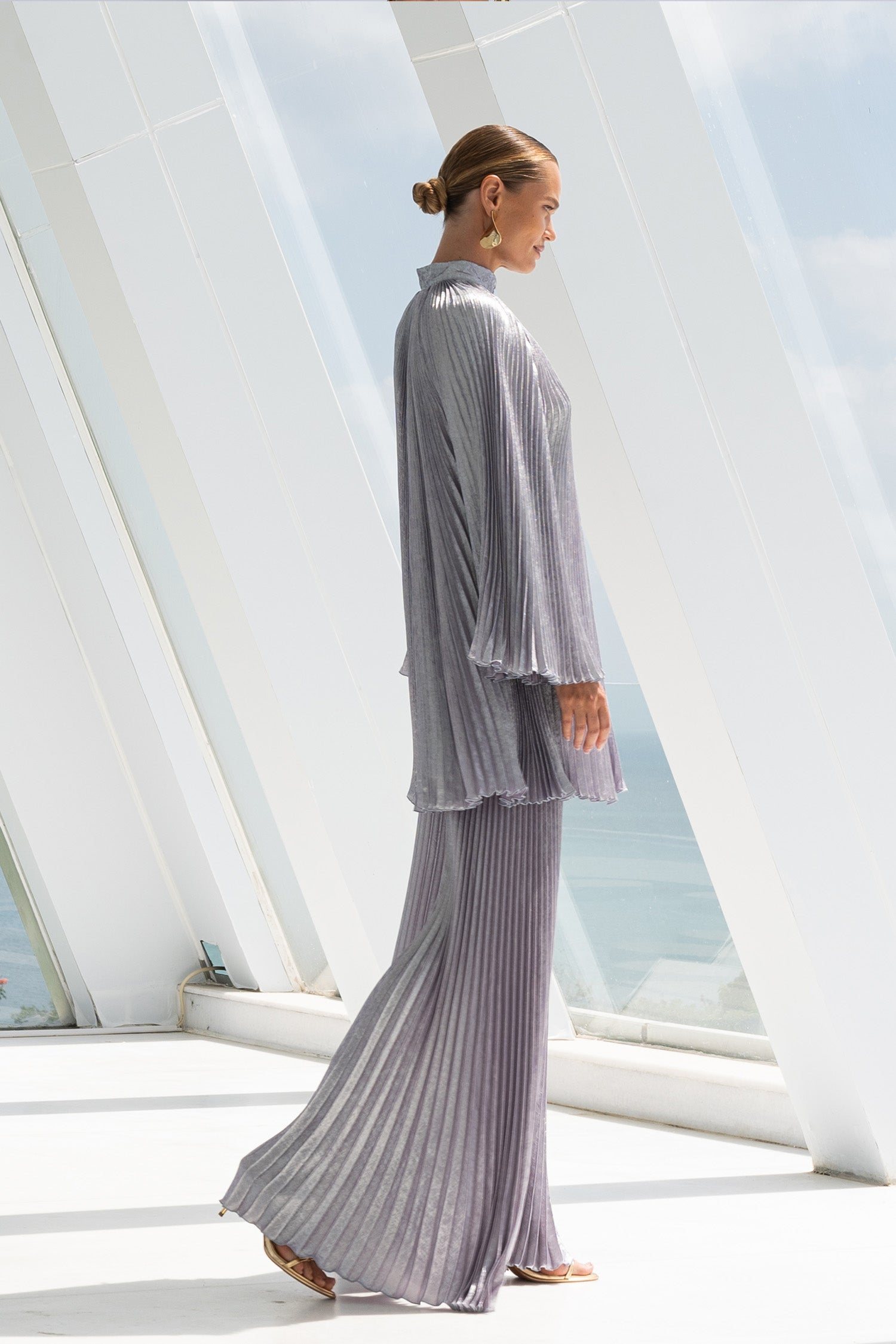 High Neck Palais Mini - Cosmic Shimmer