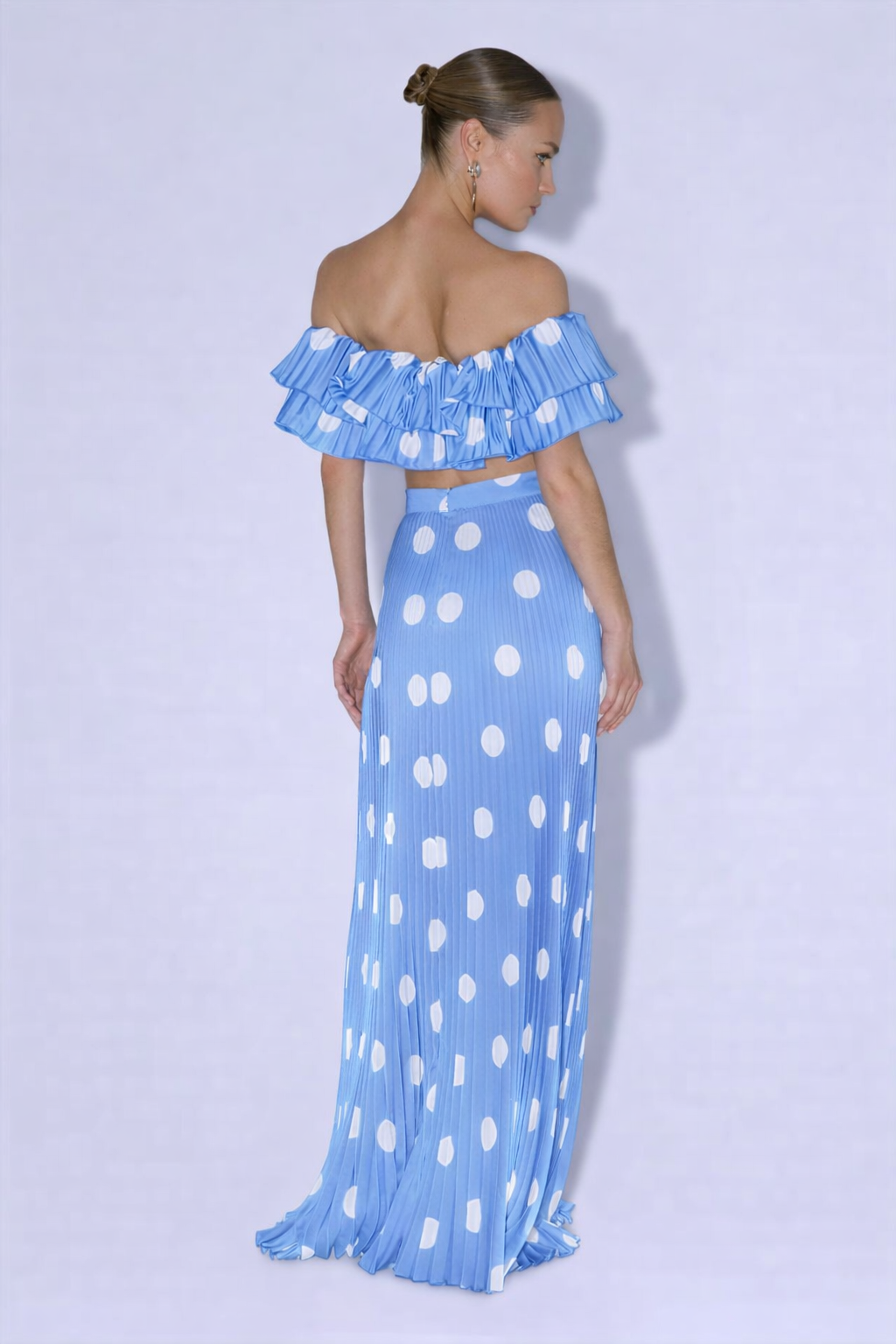 Debut Top - Baltic Polka