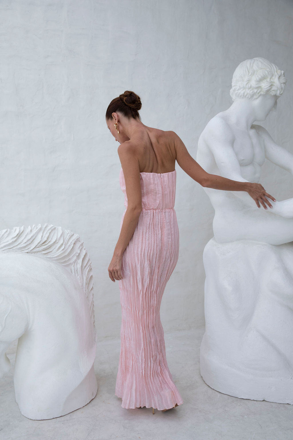 Florence Dress - Ballet Shimmer